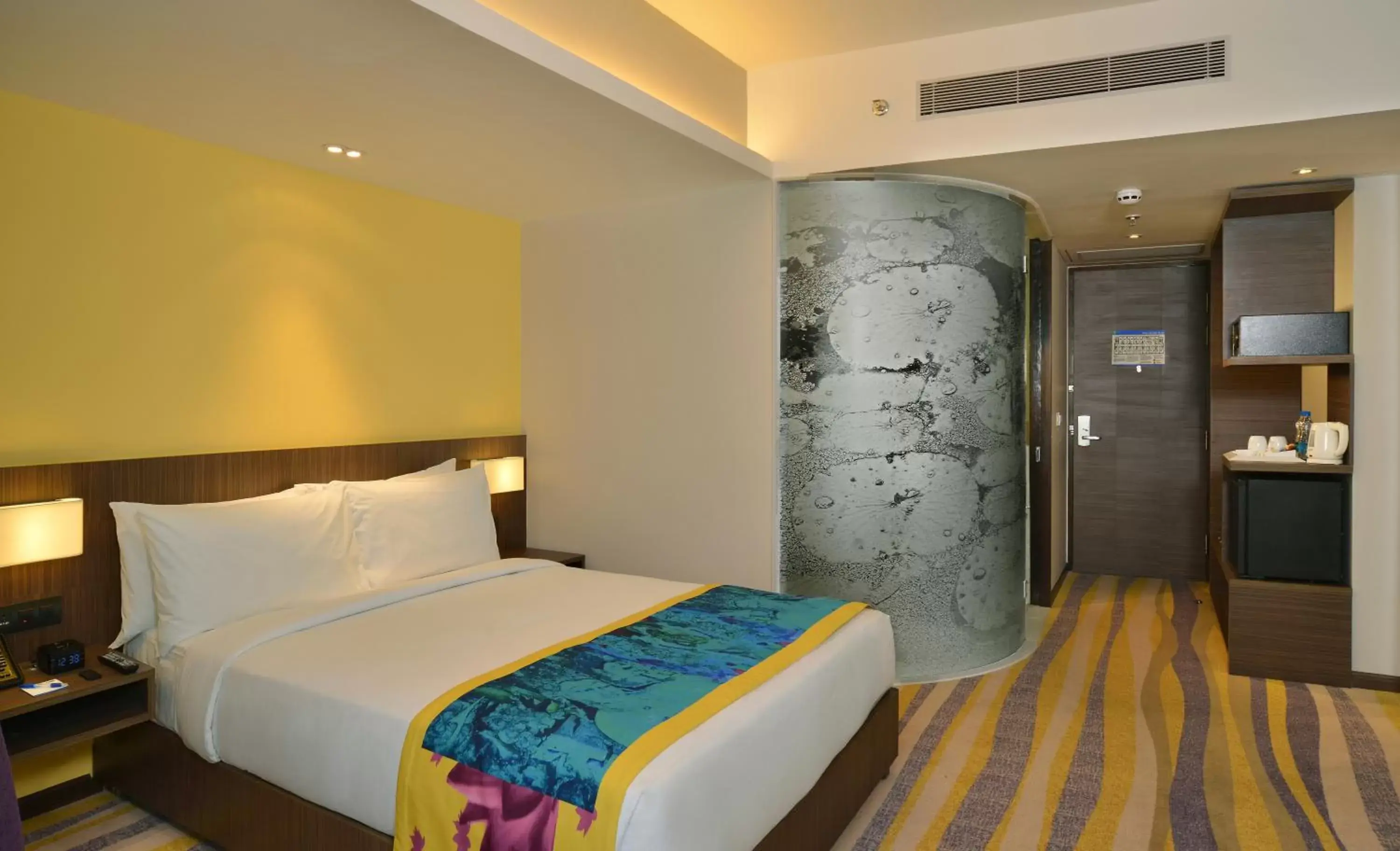 Bed in Fairfield by Marriott Ahmedabad