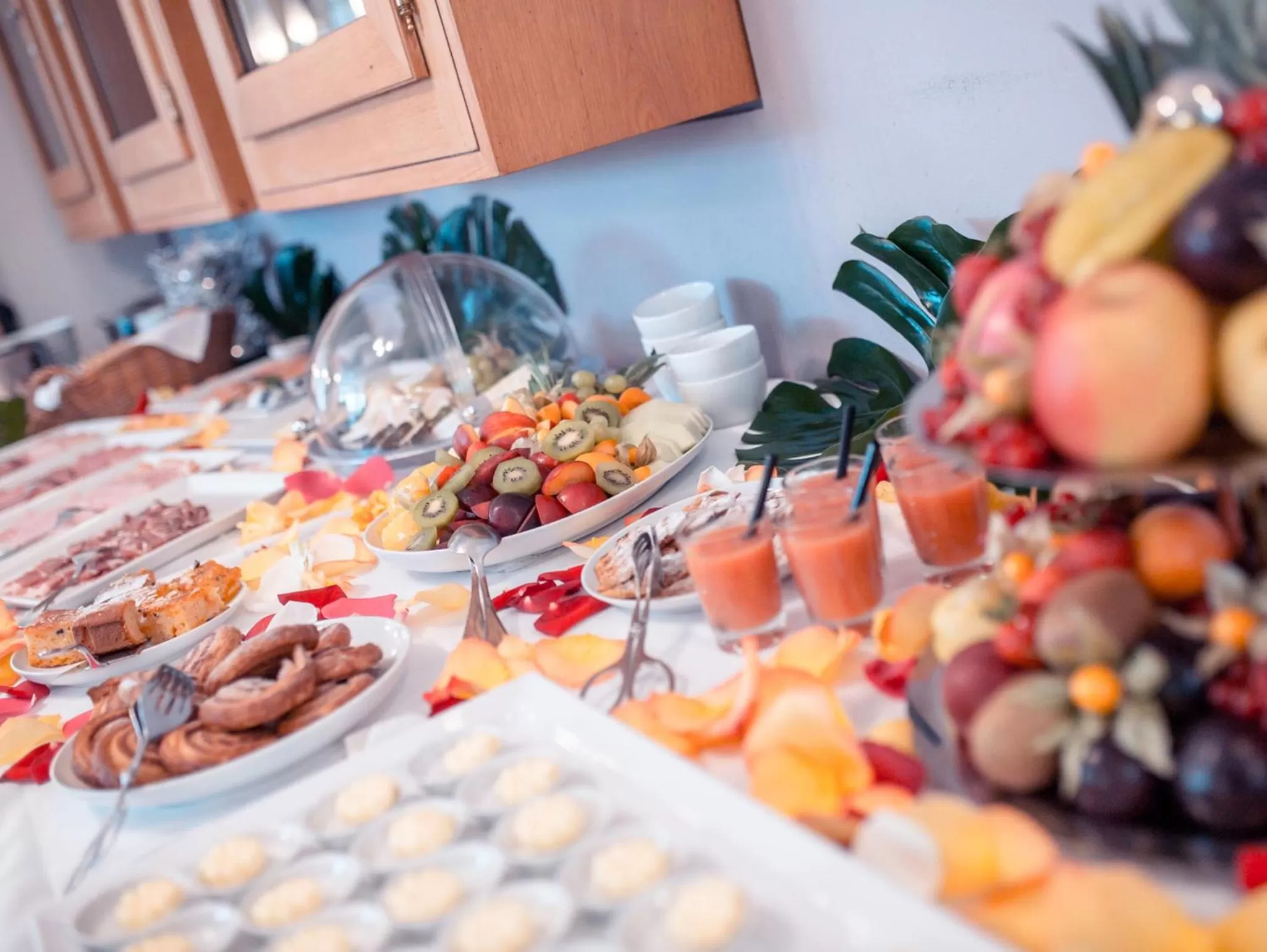 Food close-up in Hotel Bleibtreu Berlin by Golden Tulip