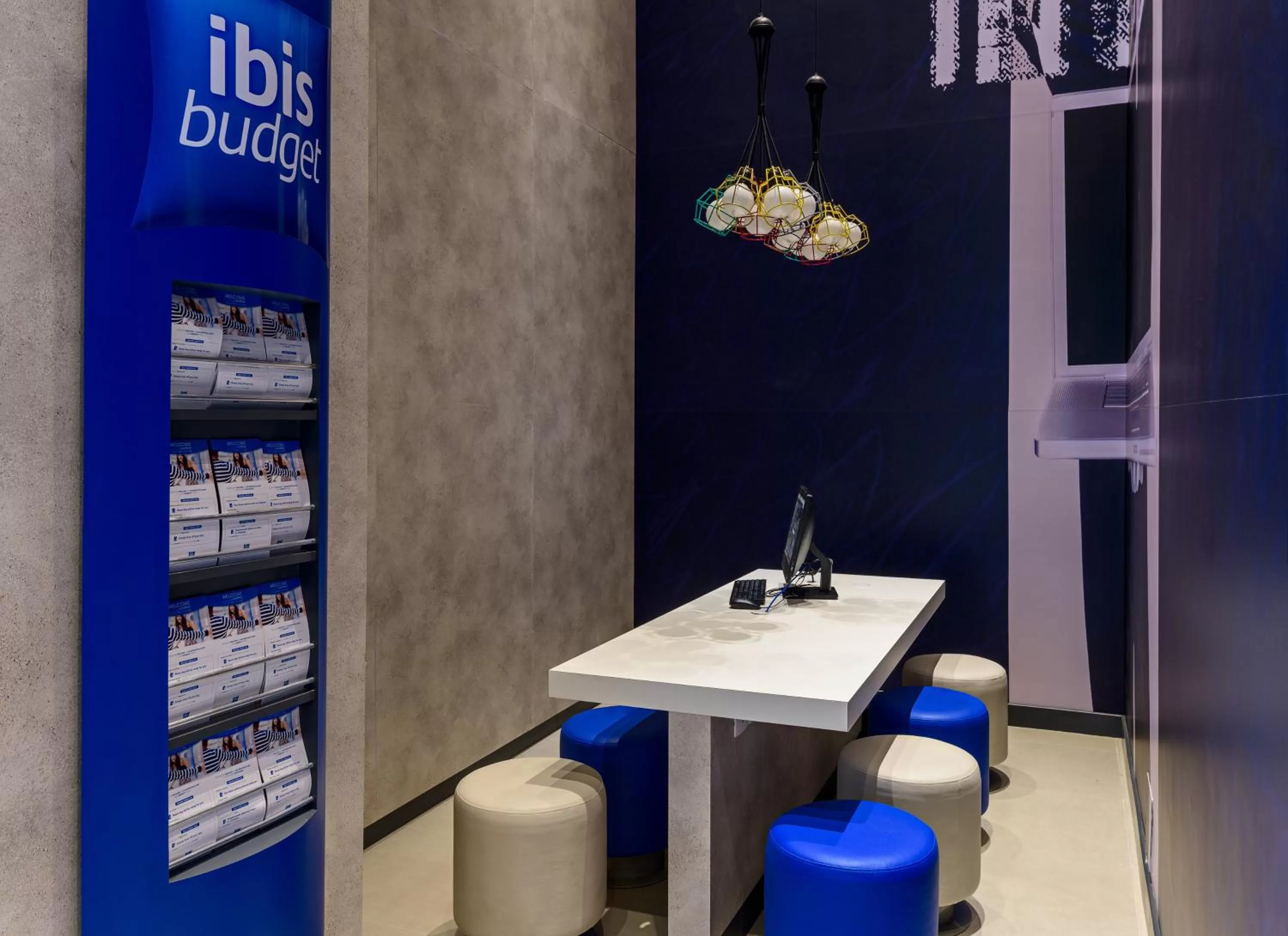Business facilities in Ibis Budget São Bernardo do Campo
