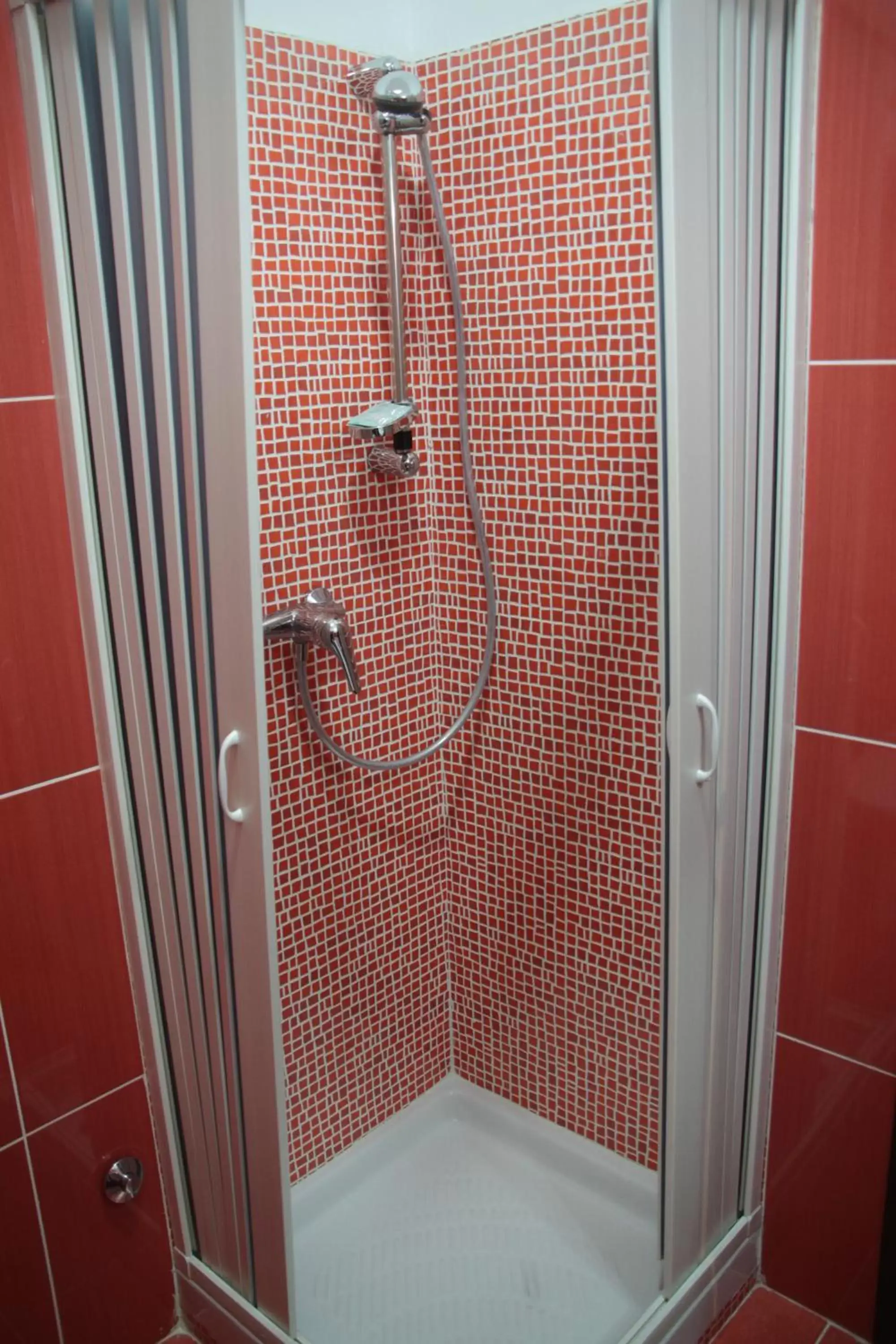 Shower, Bathroom in B&B Cosenza
