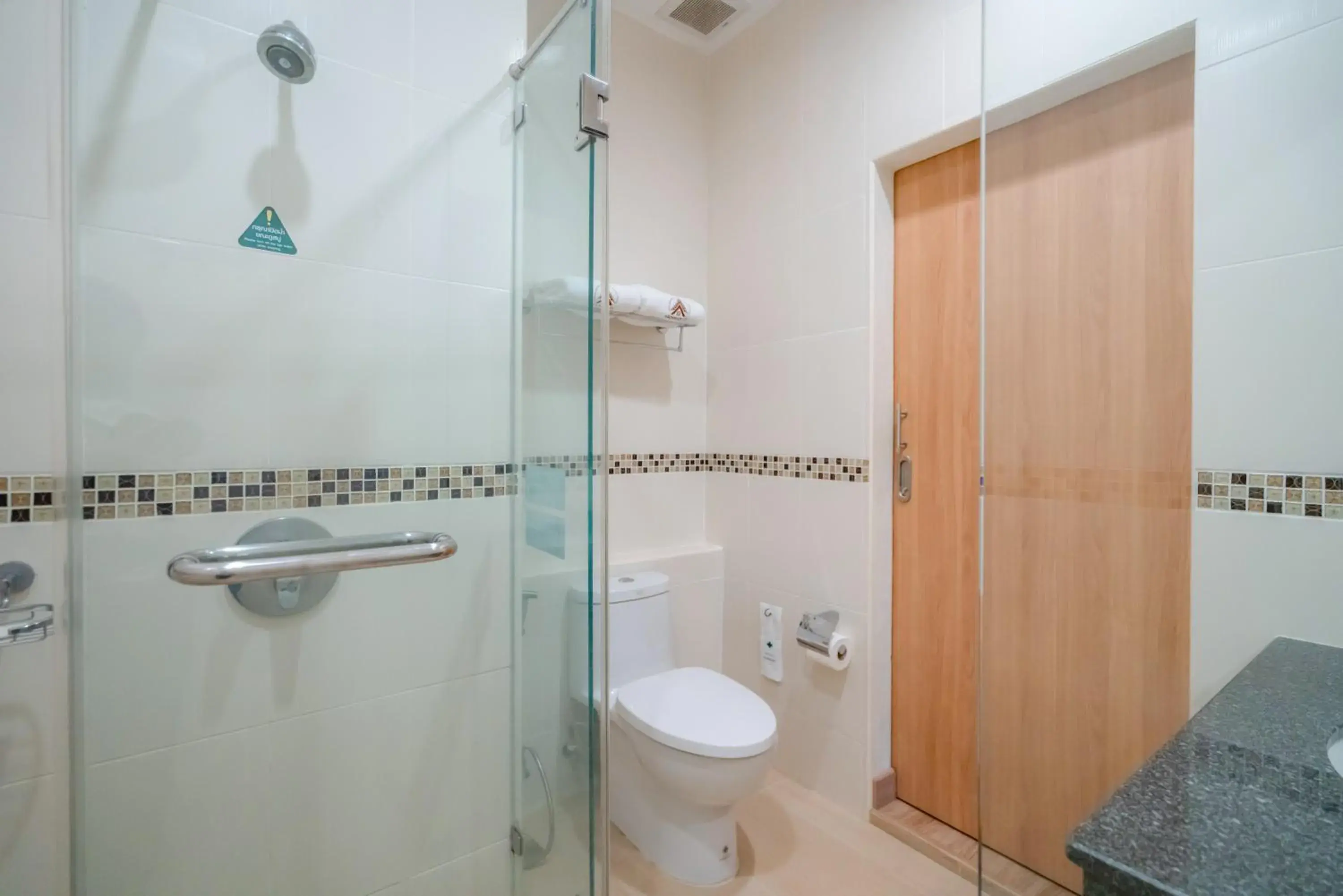 Shower, Bathroom in Horizon Village & Resort SHA Plus