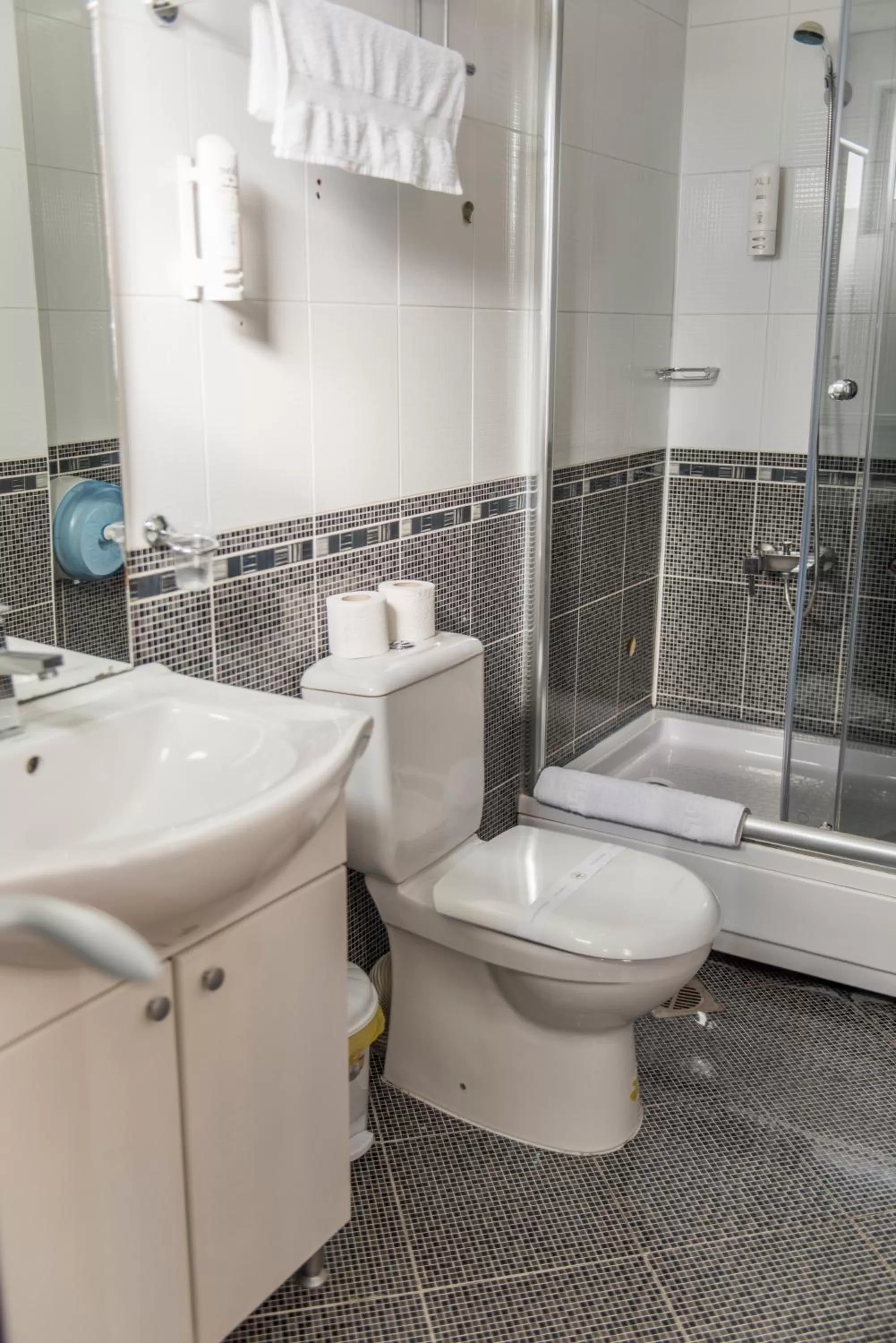 Balcony/Terrace in Hotel Super 8