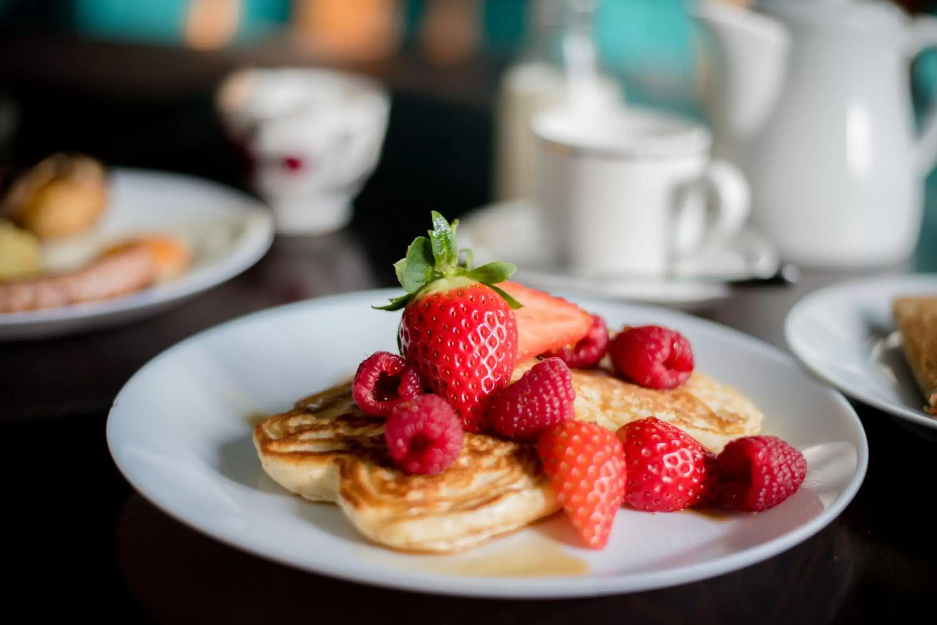 Breakfast, Food in The Lawrence