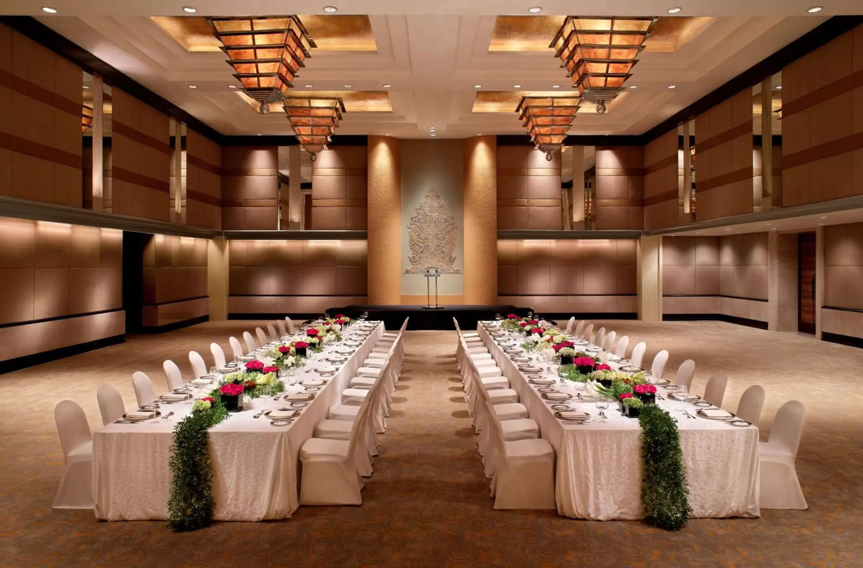 Lobby or reception, Banquet Facilities in Grand Hyatt Jakarta