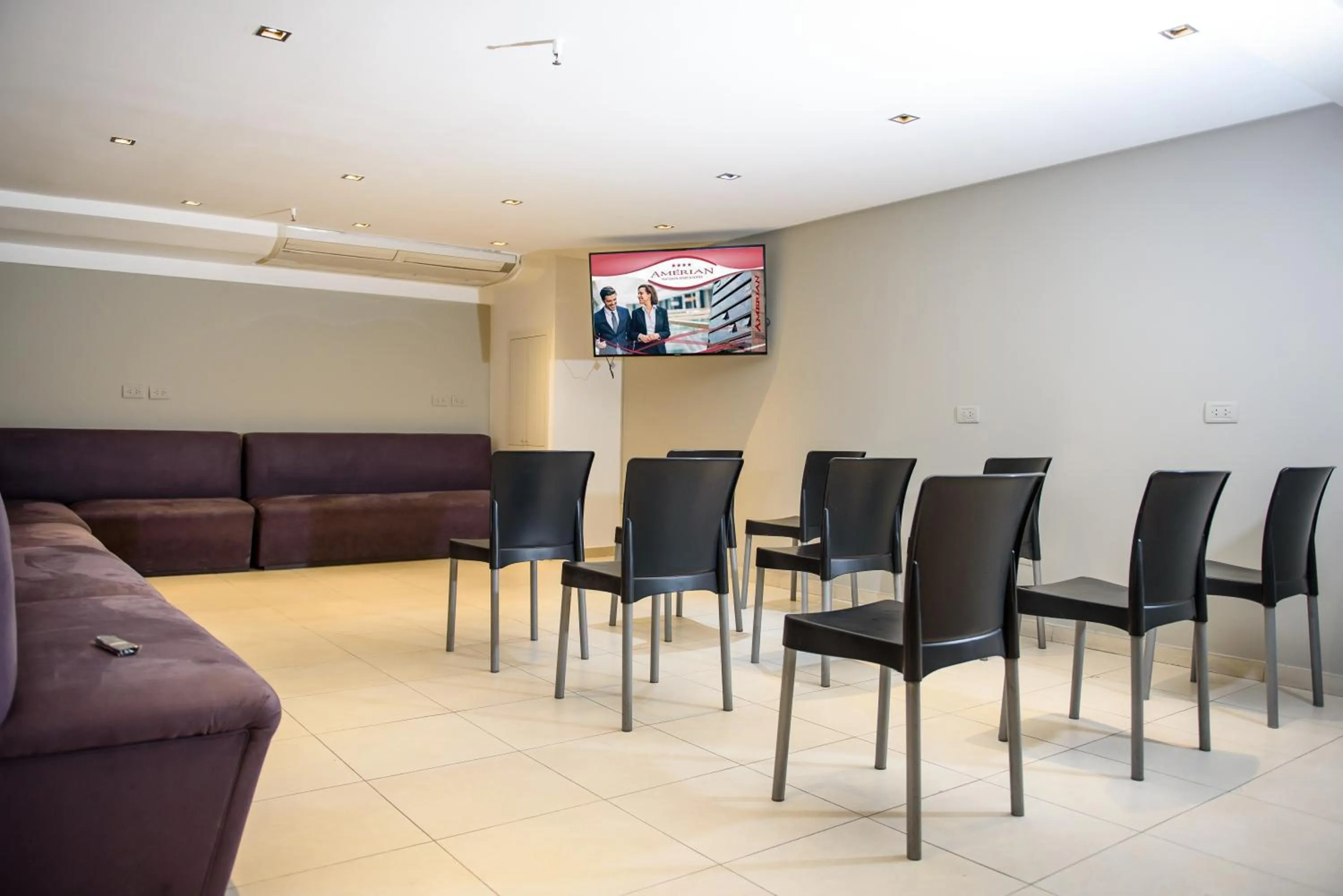 Communal lounge/ TV room in Amérian Tucuman