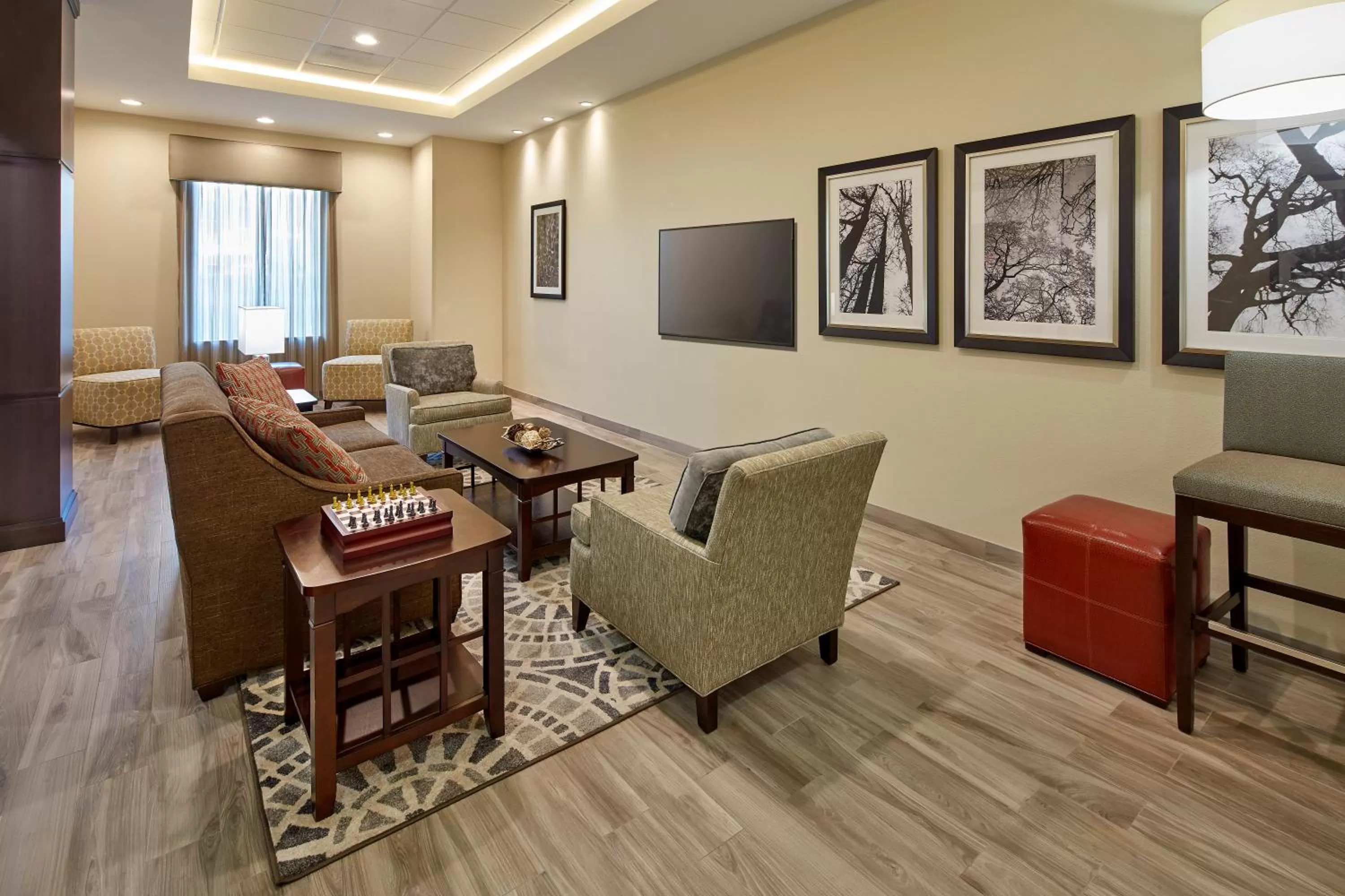 Property building in Staybridge Suites Anaheim At The Park by IHG