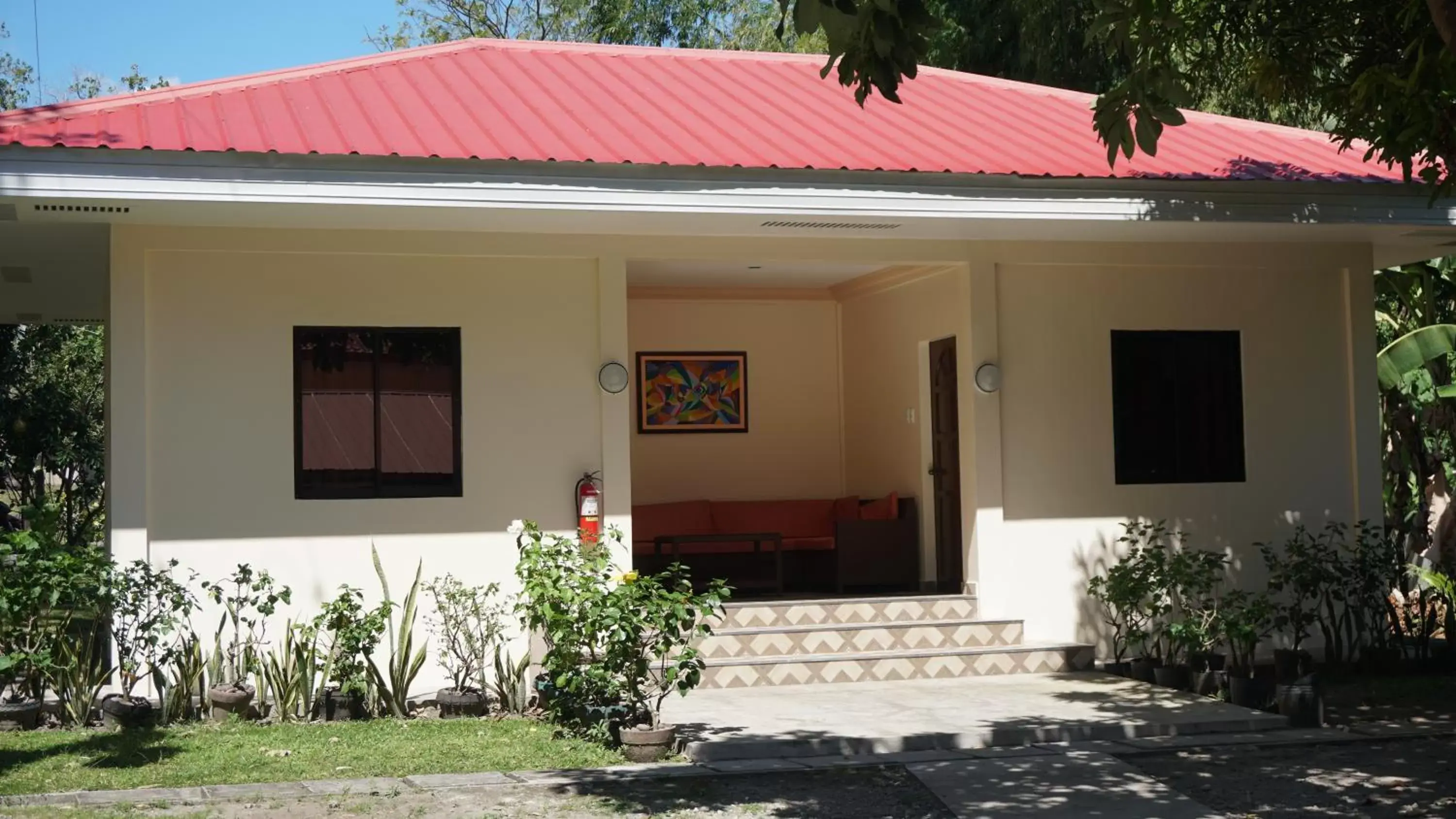 Facade/entrance, Property Building in Wellbeach Dive Resort