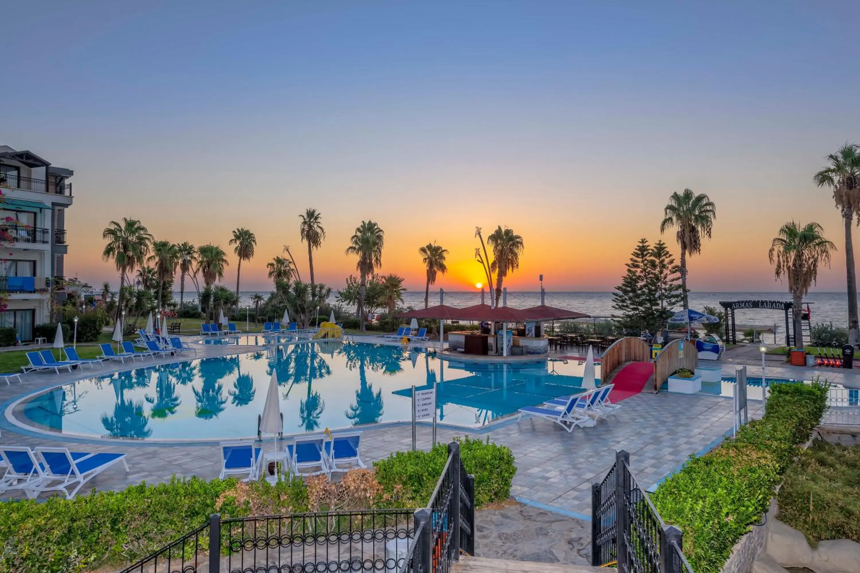 Pool view, Swimming Pool in Armas Labada Hotel - All Inclusive