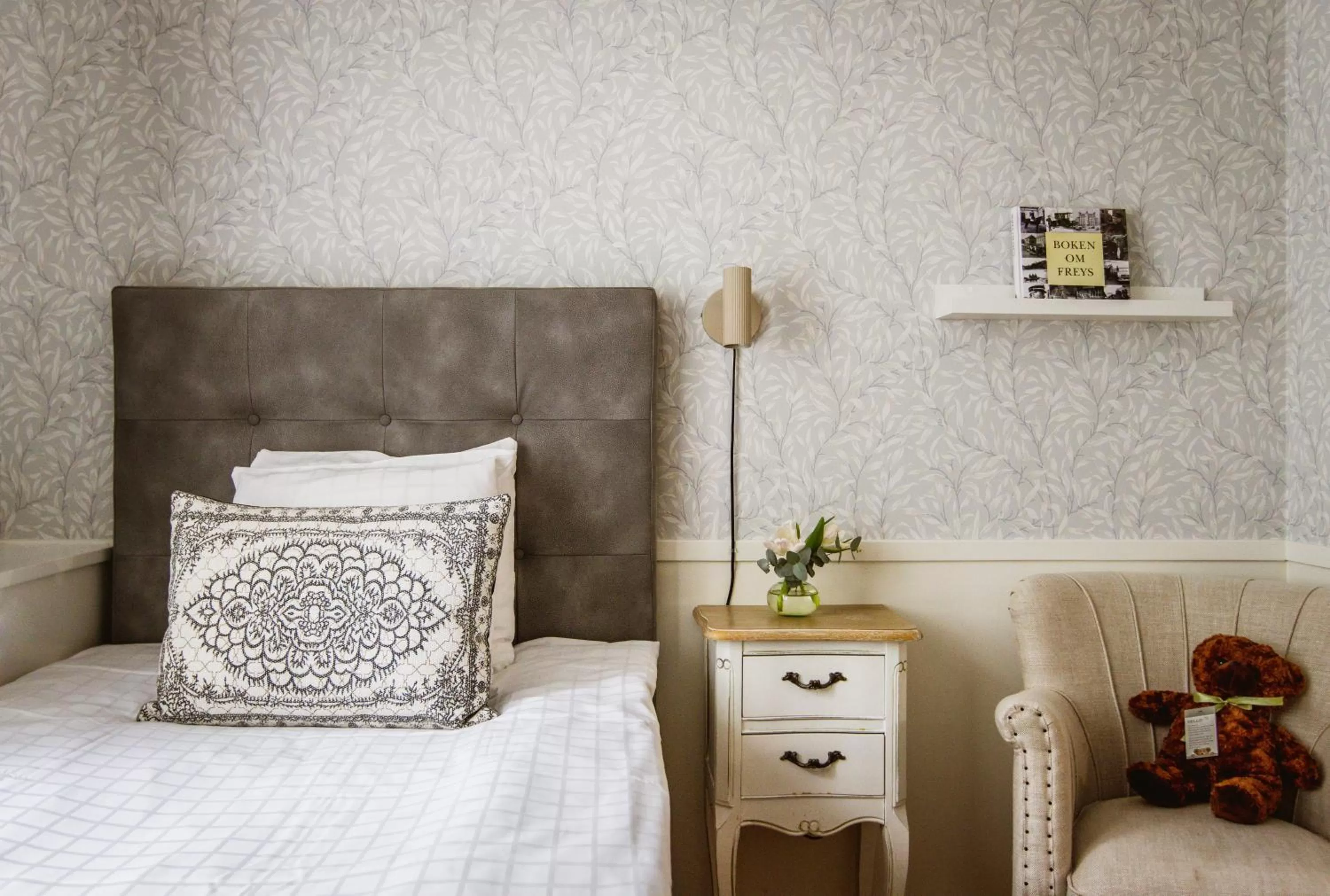 Bed in Lilla Rådmannen