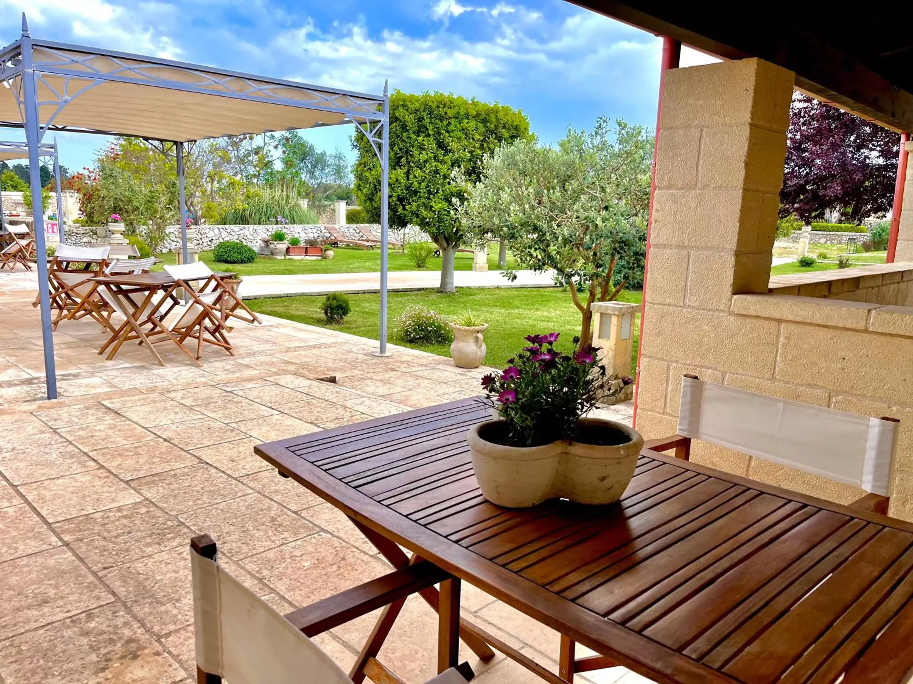 Swimming Pool in Agriturismo Masseria Costarella