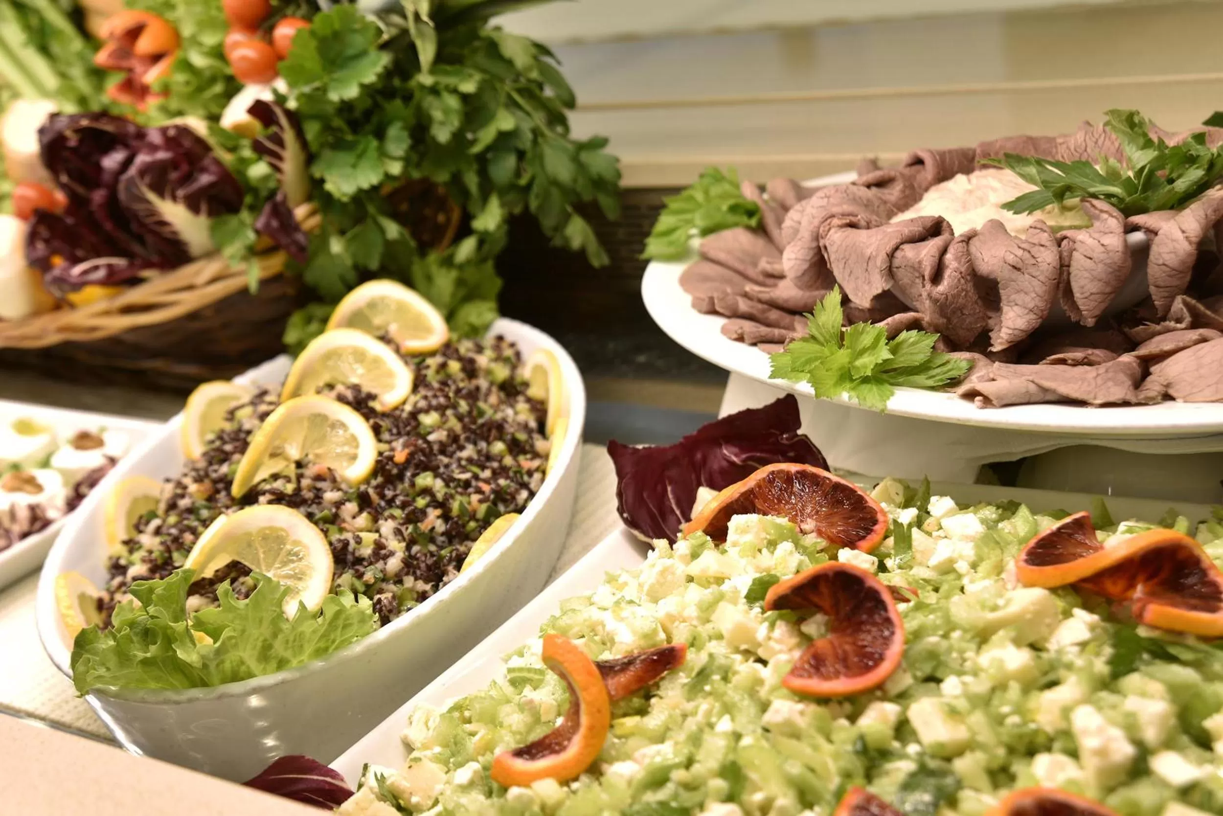 Food in Tulip Inn Turin West Rivoli