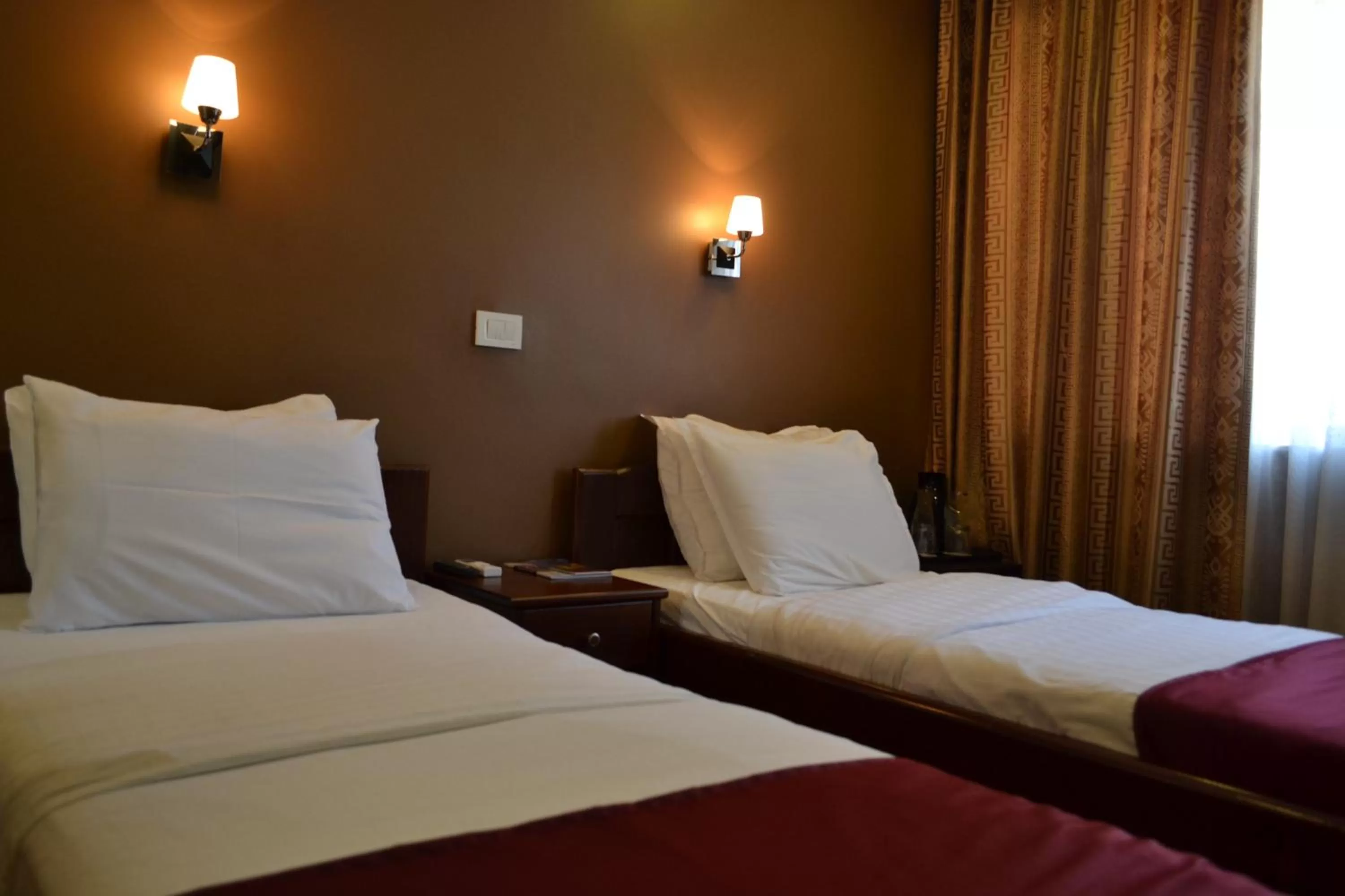 View (from property/room) in Hotel Super 8