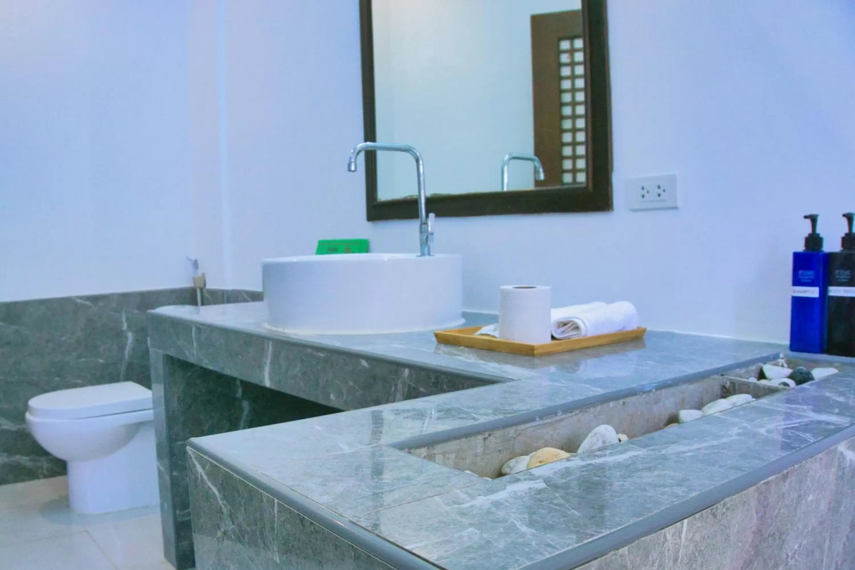 Bathroom in Amihan Resort