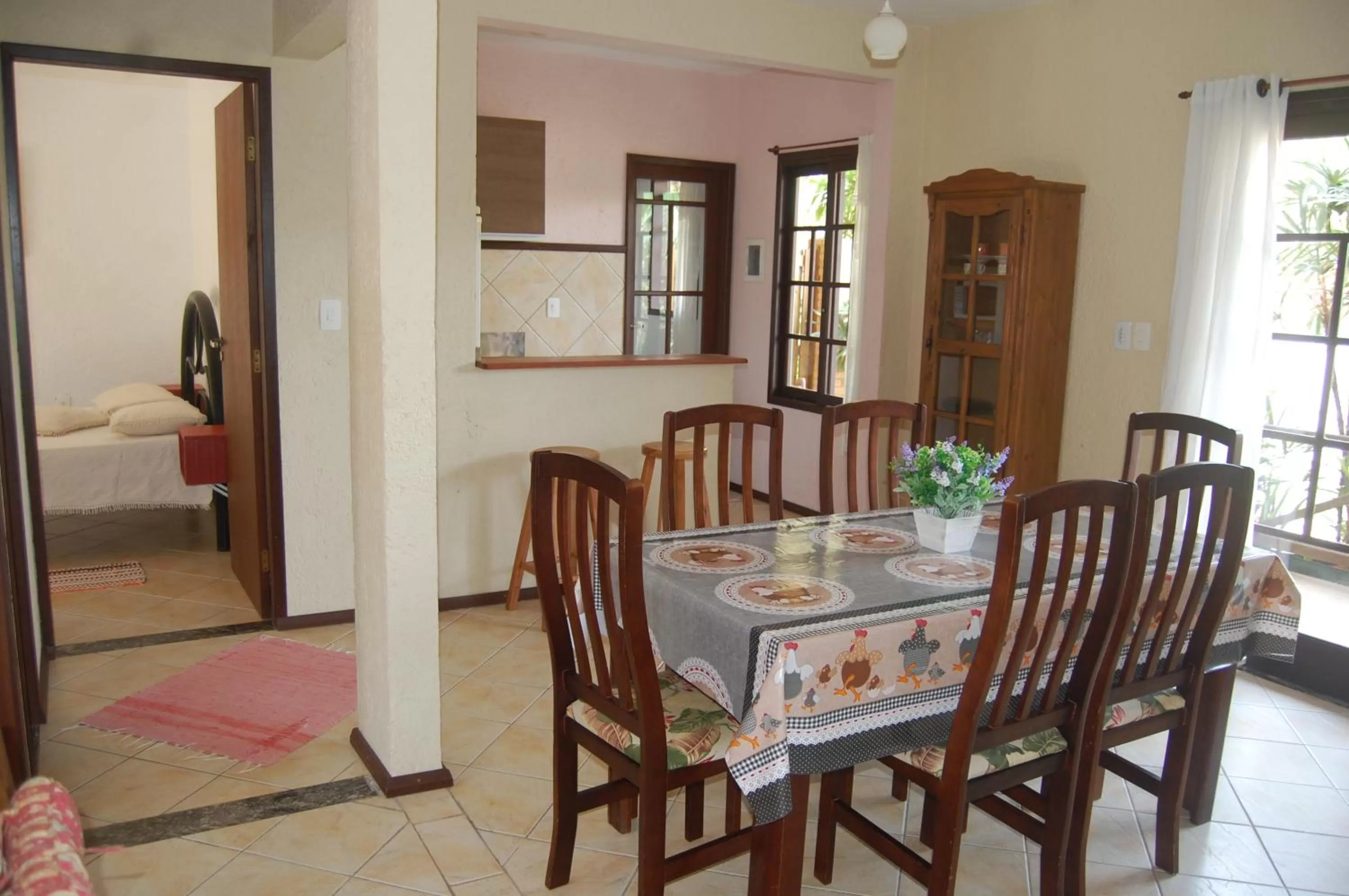 Pousada Santa Genoveva campeche