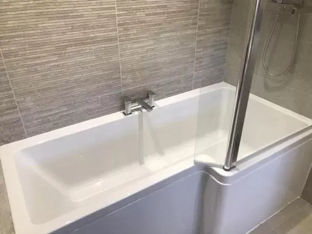 Bath, Bathroom in The H Boutique Hotel