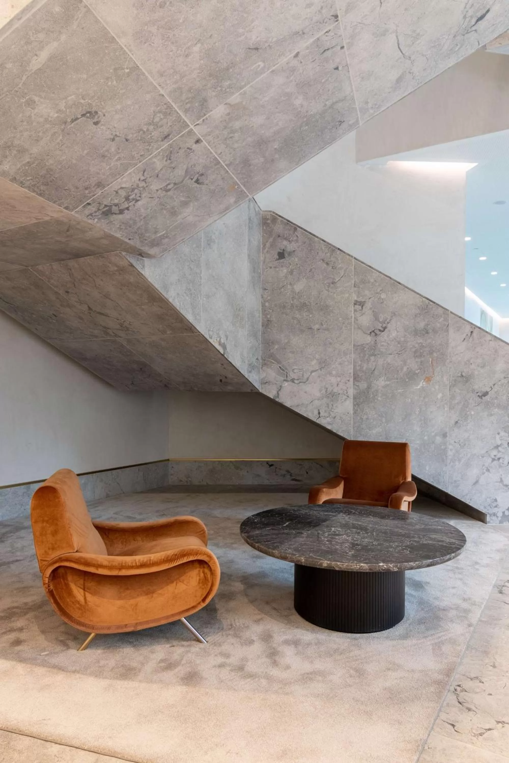 Lobby or reception in Hilton Garden Inn Tbilisi Chavchavadze