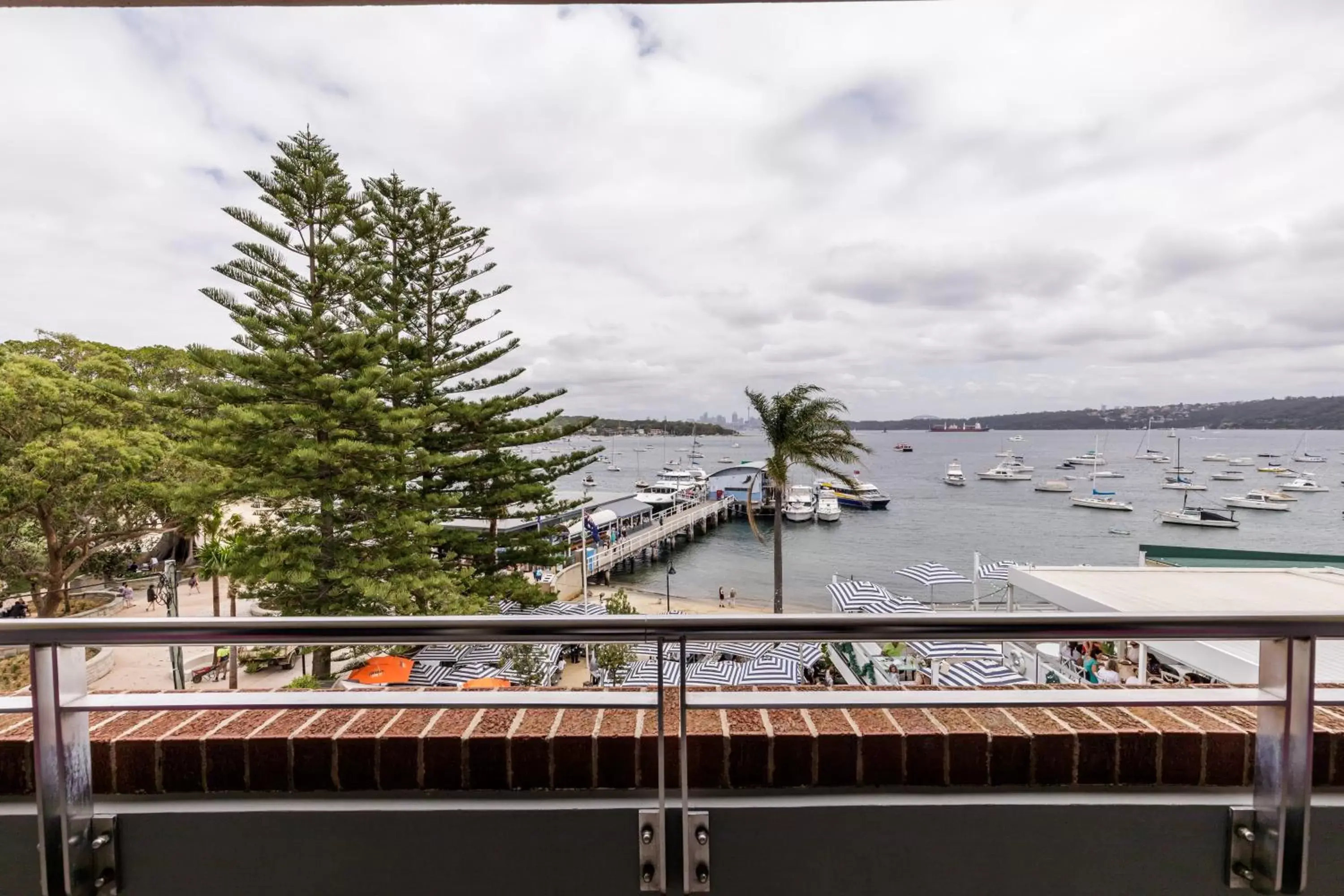View (from property/room) in Watsons Bay Boutique Hotel