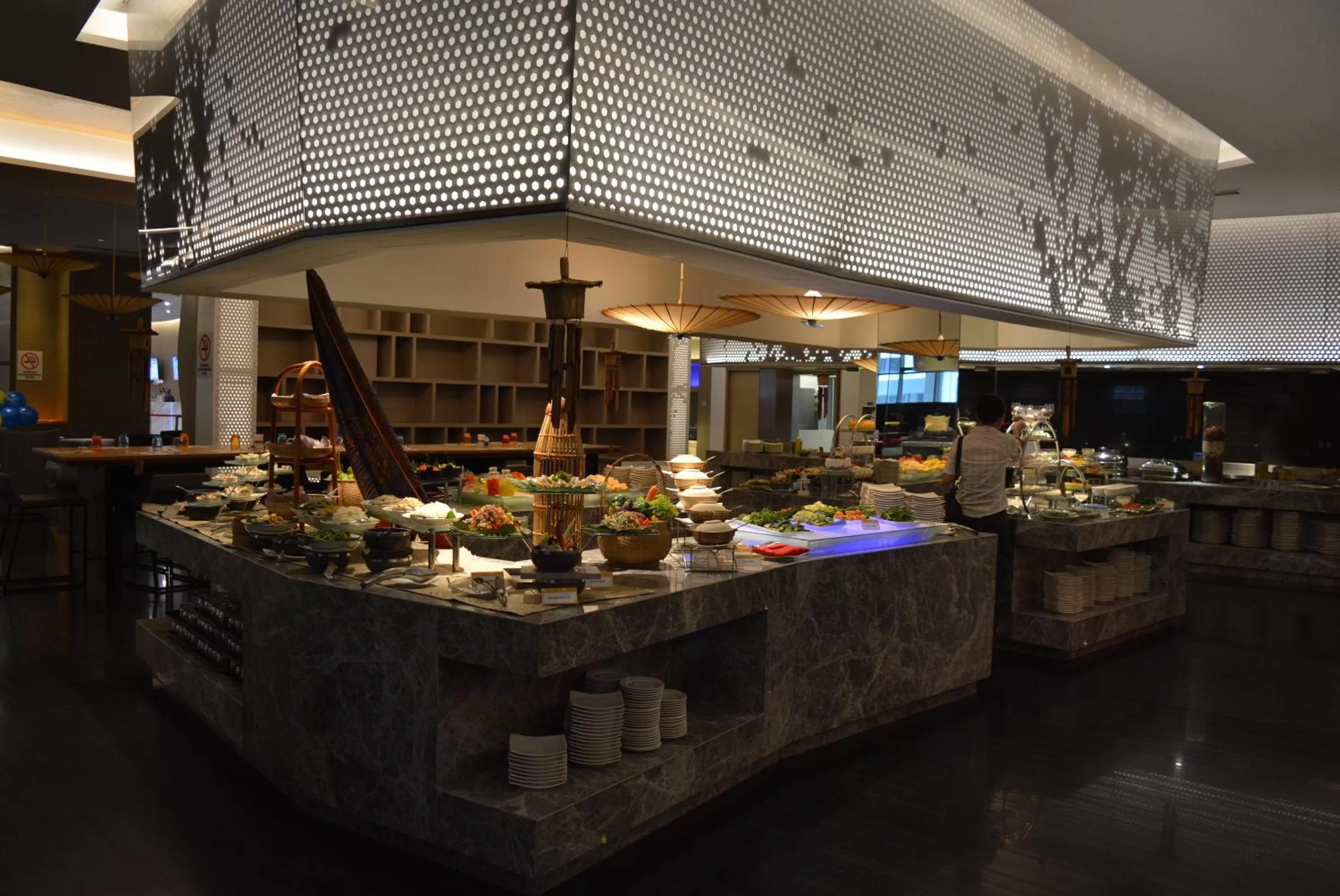 Restaurant/places to eat in Noble Resort Hotel Melaka 马六甲诺铂度假酒店