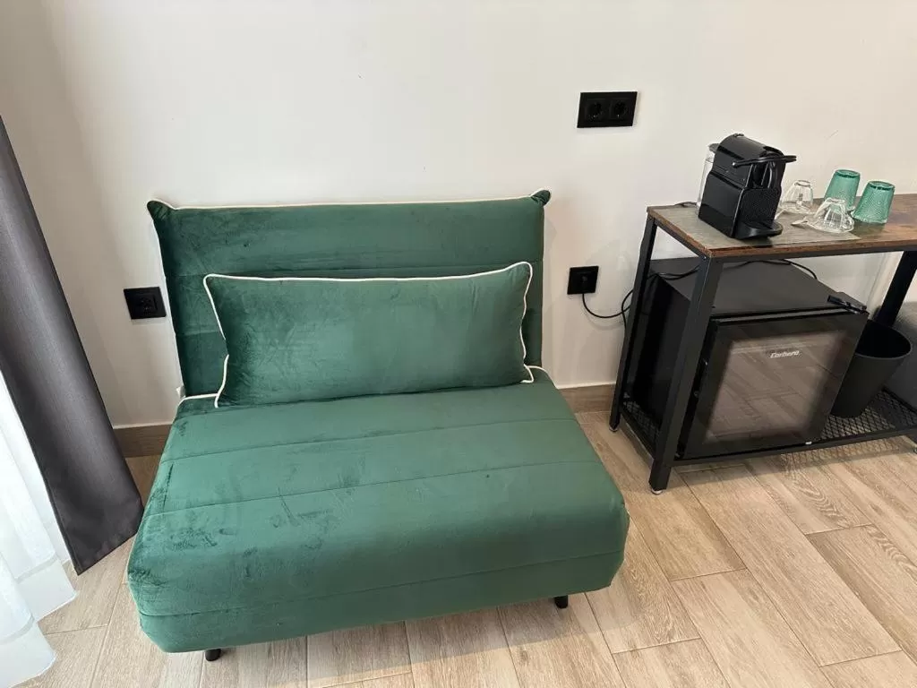 Seating Area in La Posada del Teatro H Boutique