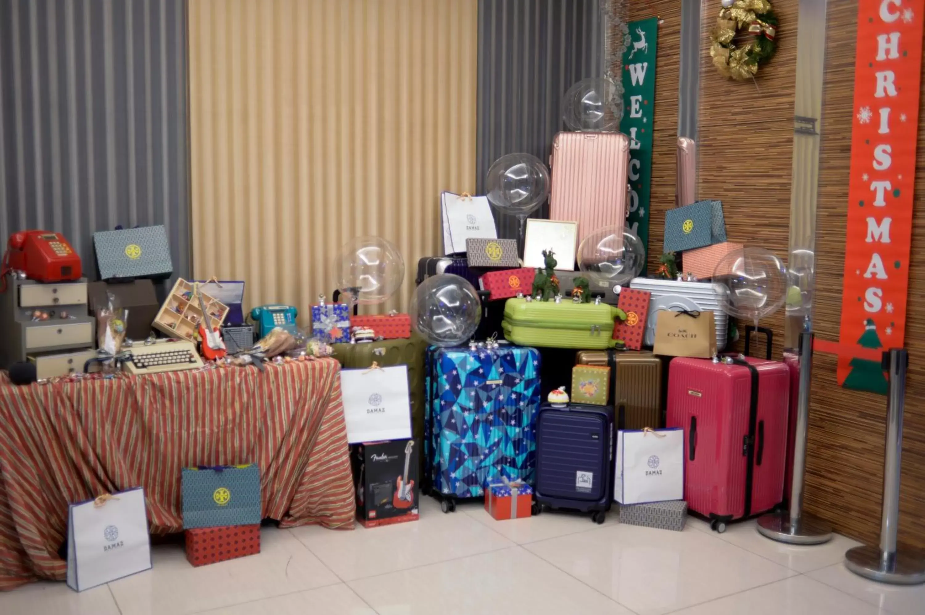 Property building in Mei Hotel Property building in Mei Hotel