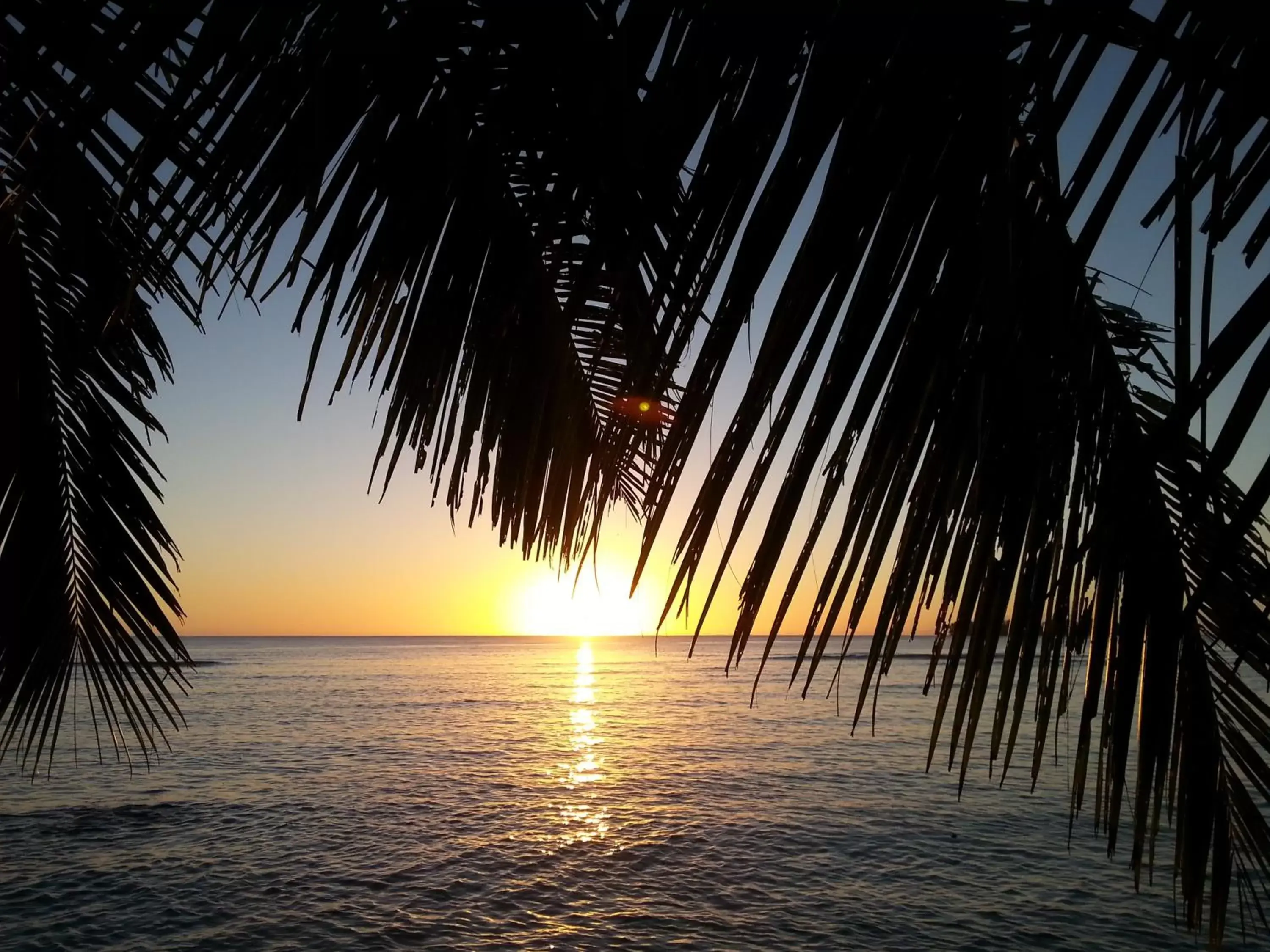 Sea view, Sunrise/Sunset in Turtle Bay Lodge