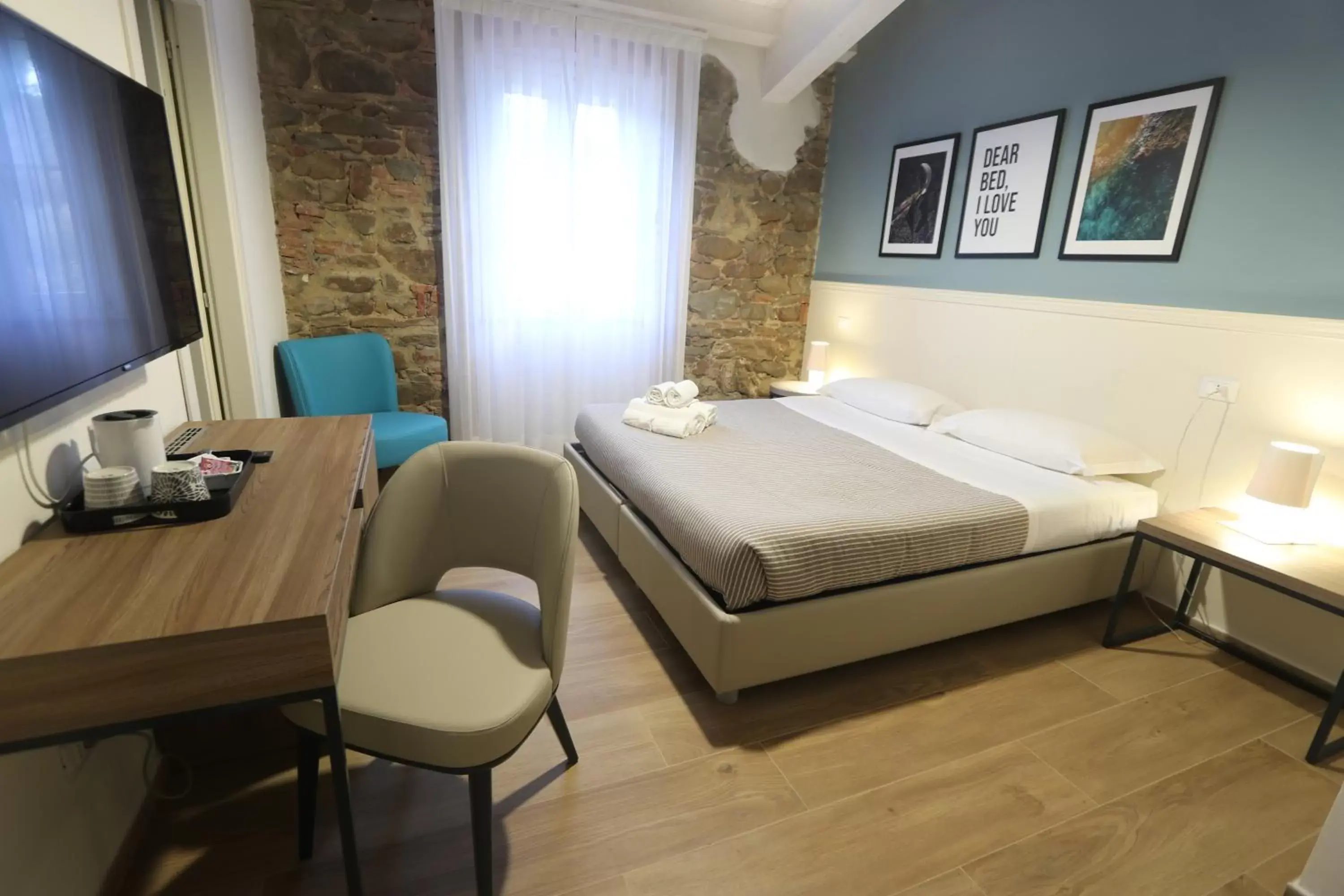 Double Room in Botrona B&B Double Room in Botrona B&B
