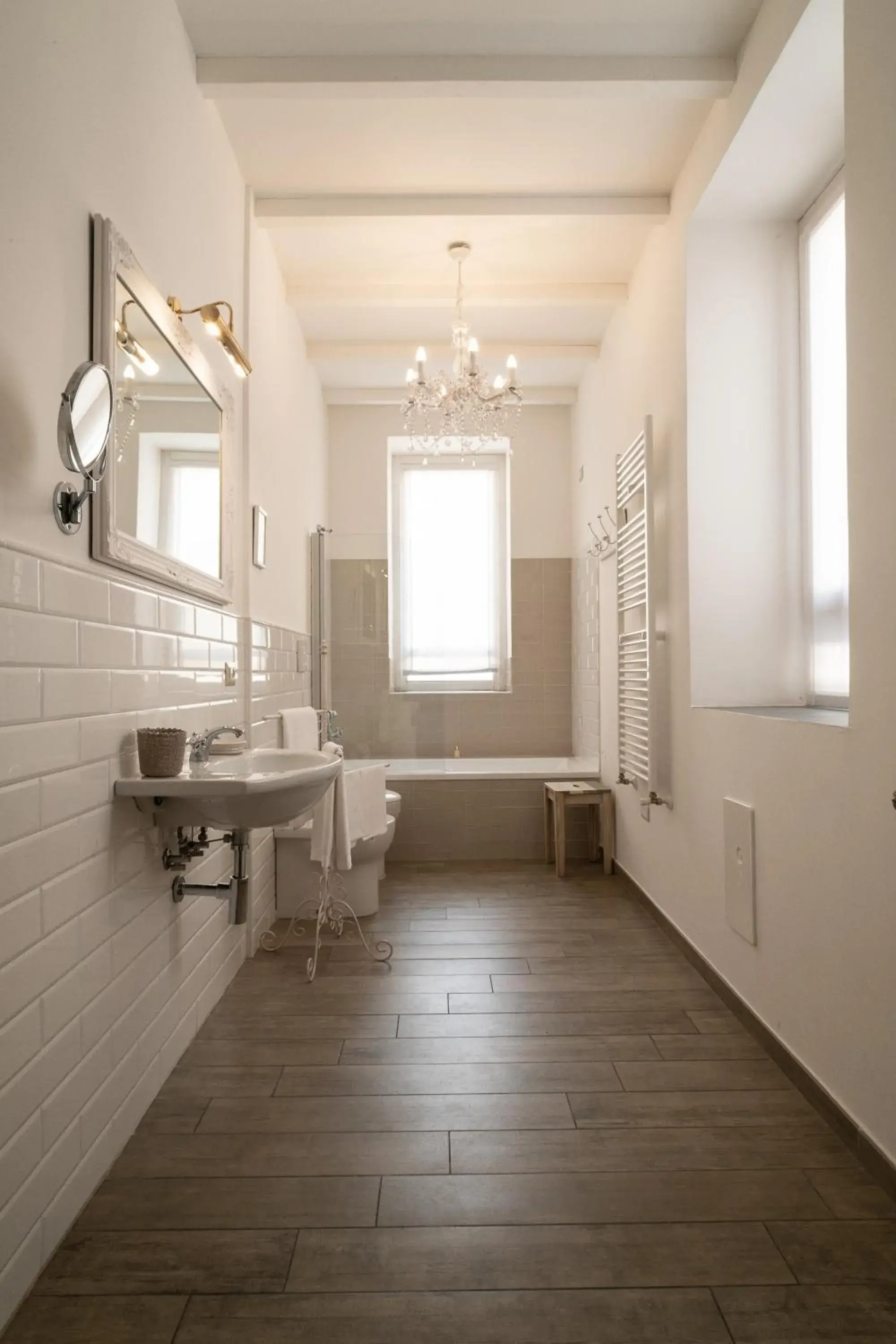 Bathroom in Cas'E Charming House