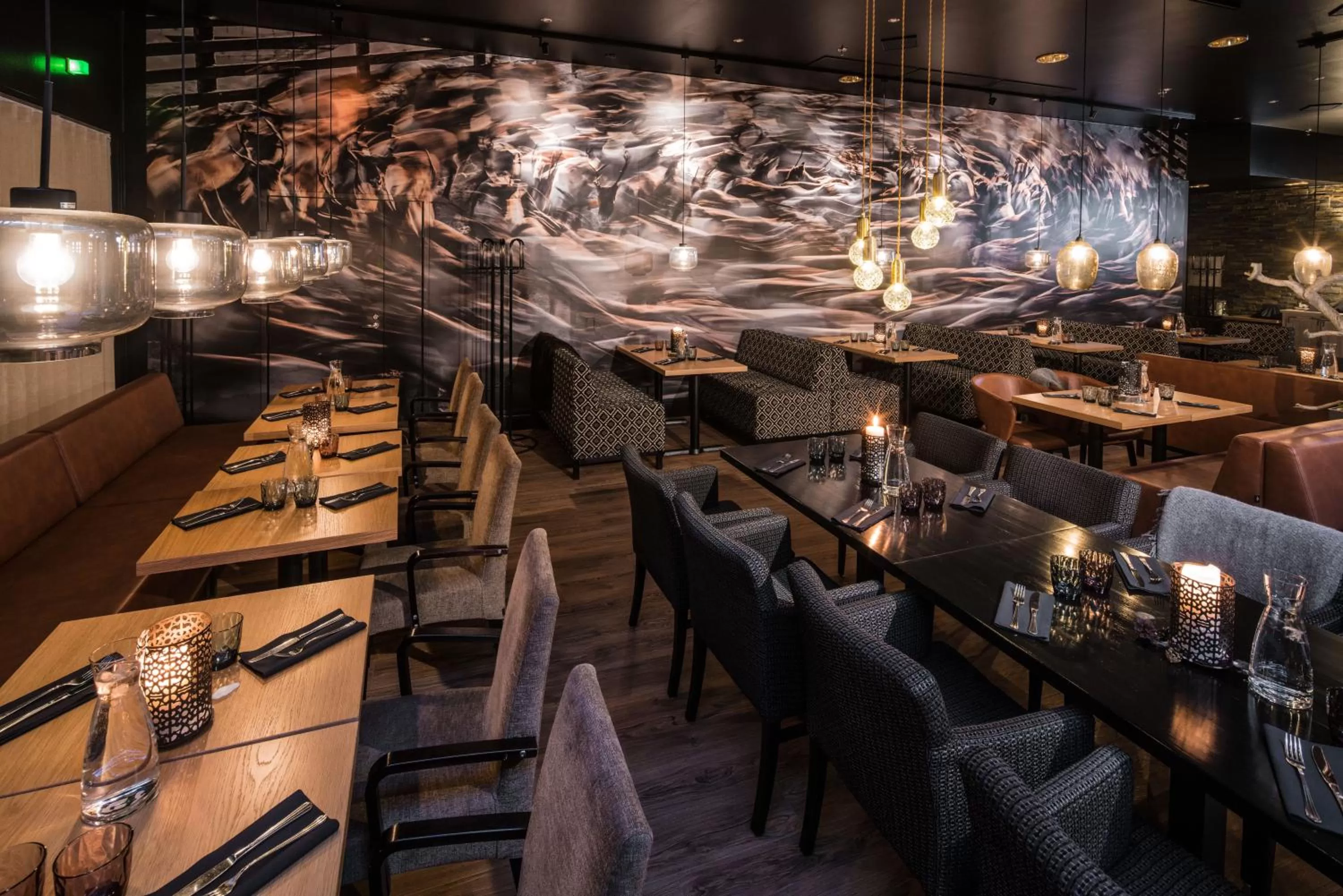 Restaurant/places to eat in Lapland Hotels Oulu