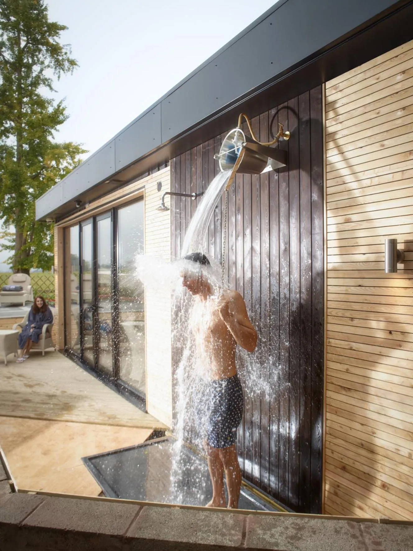 Spa and wellness centre/facilities in Fishmore Hall Hotel and Boutique Spa