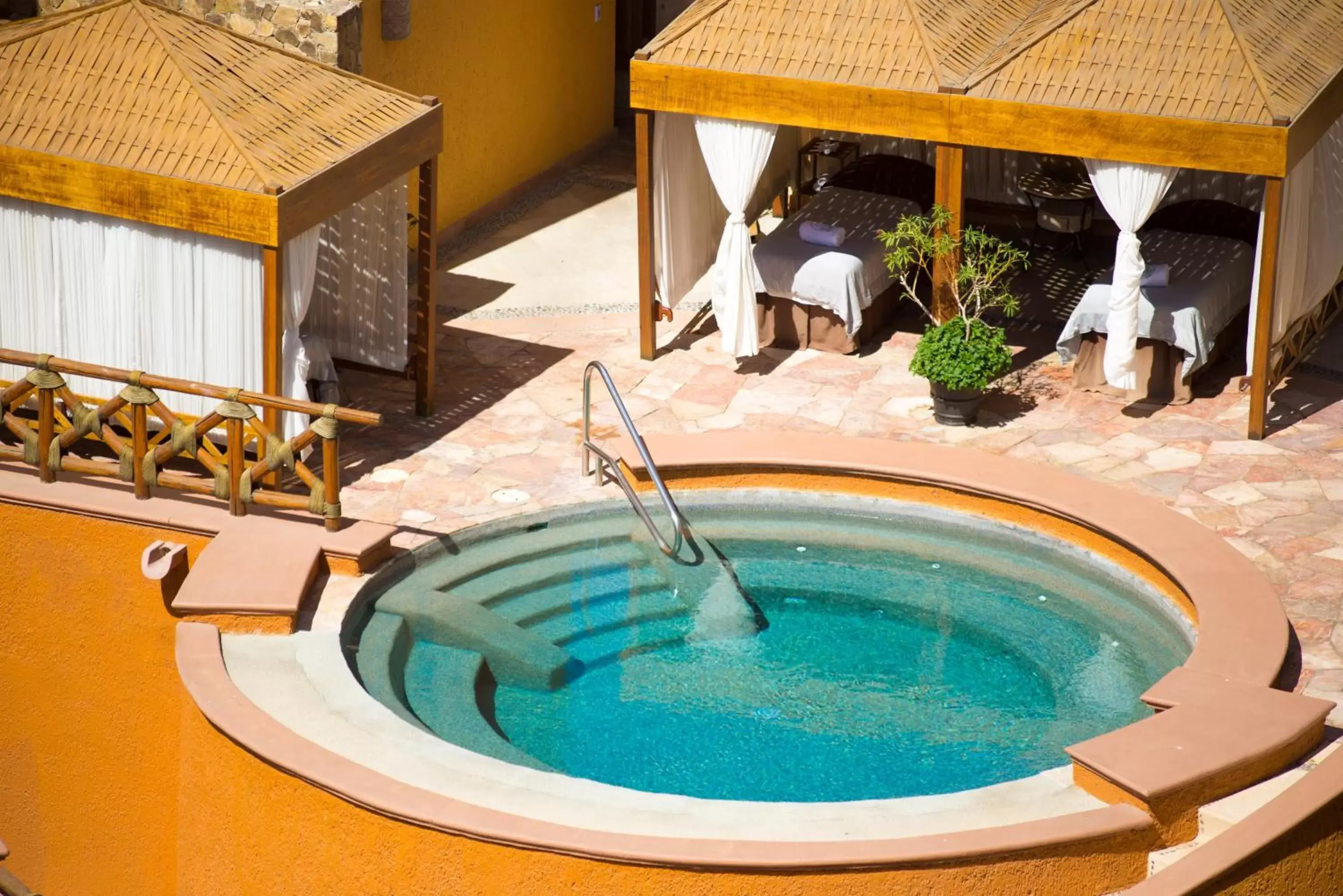 Swimming Pool in Playa Grande Resort