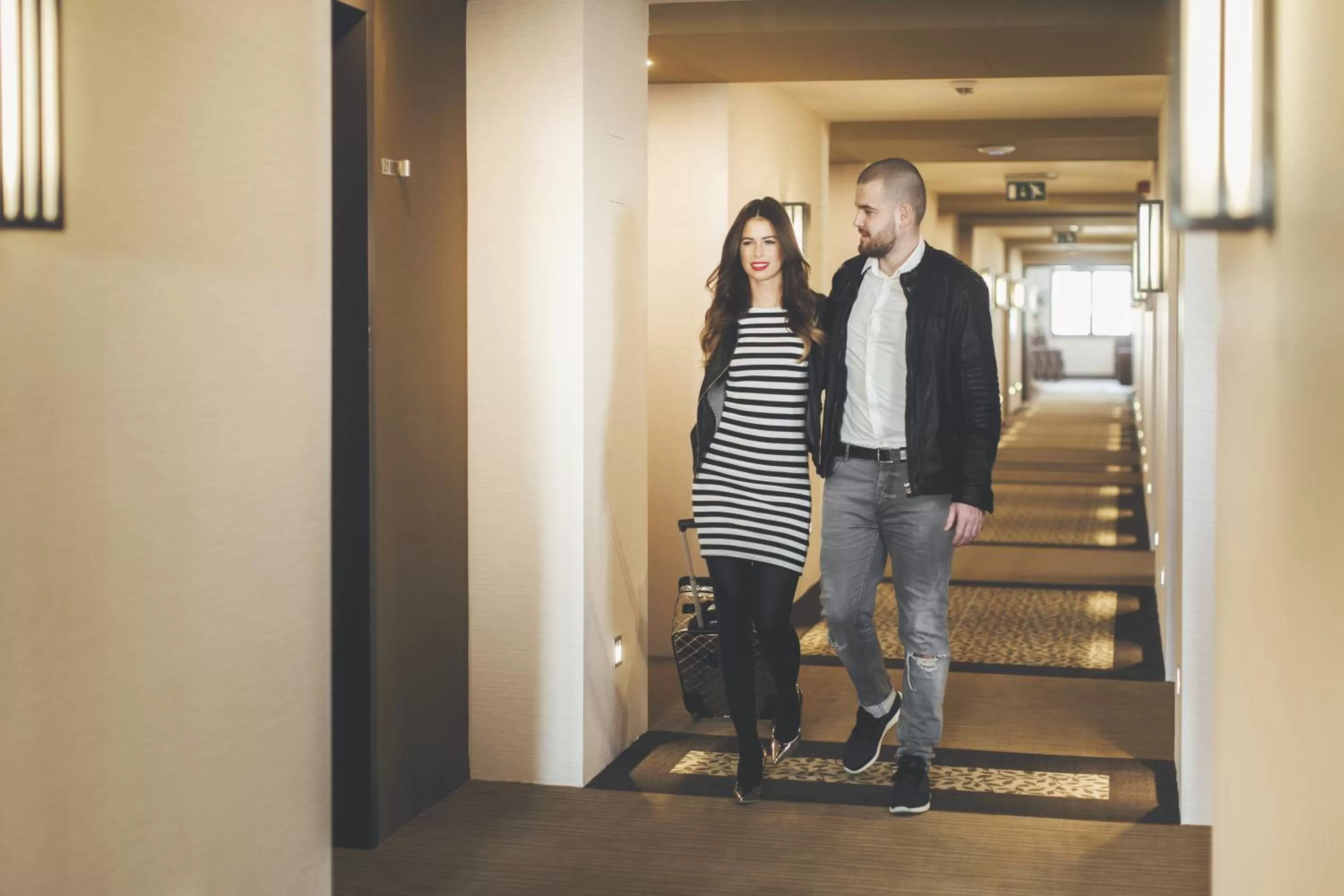 Property building in Caramell Premium Resort