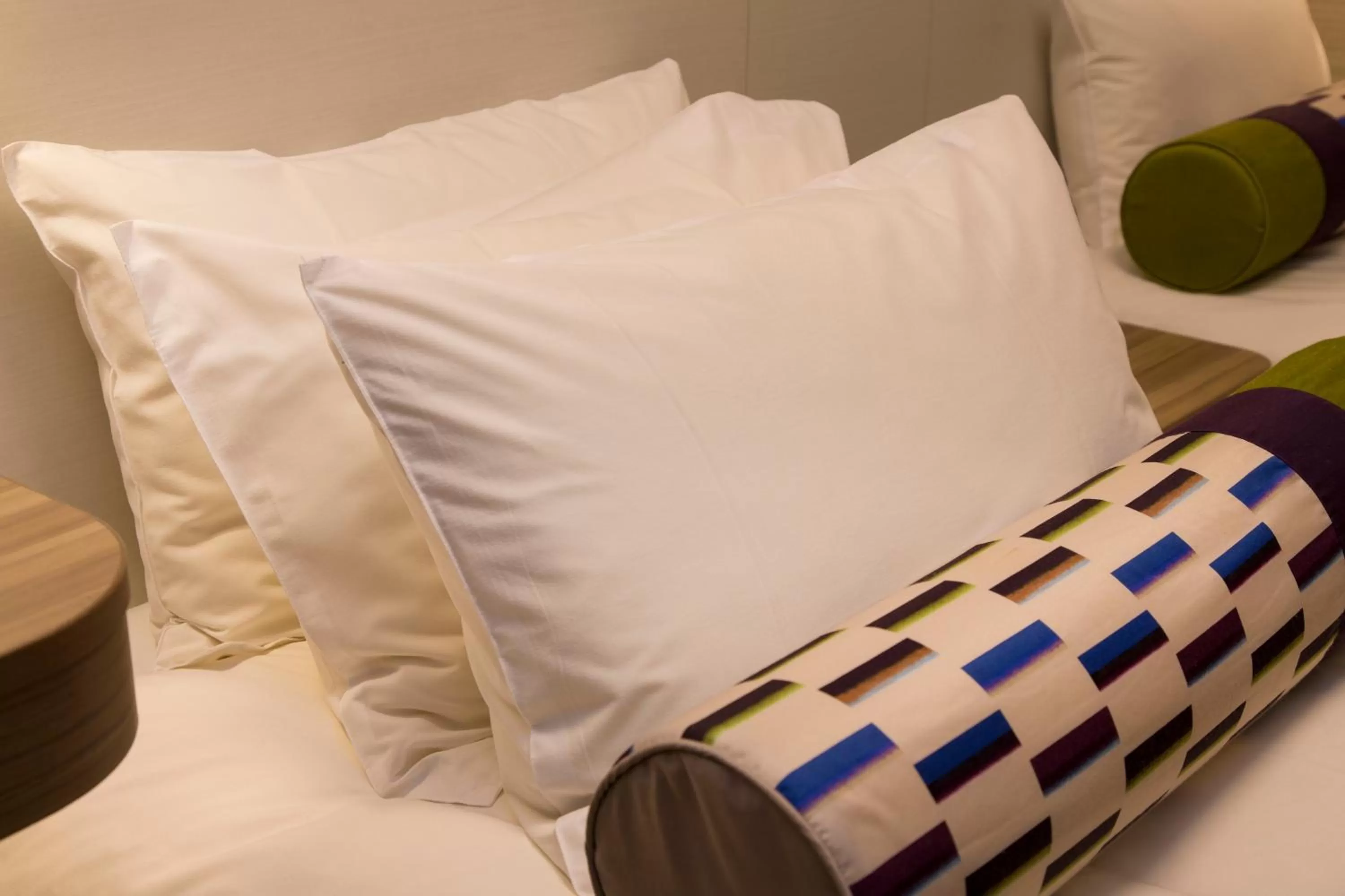 Photo of the whole room, Bed in Hotel Monterey Le Frere Osaka