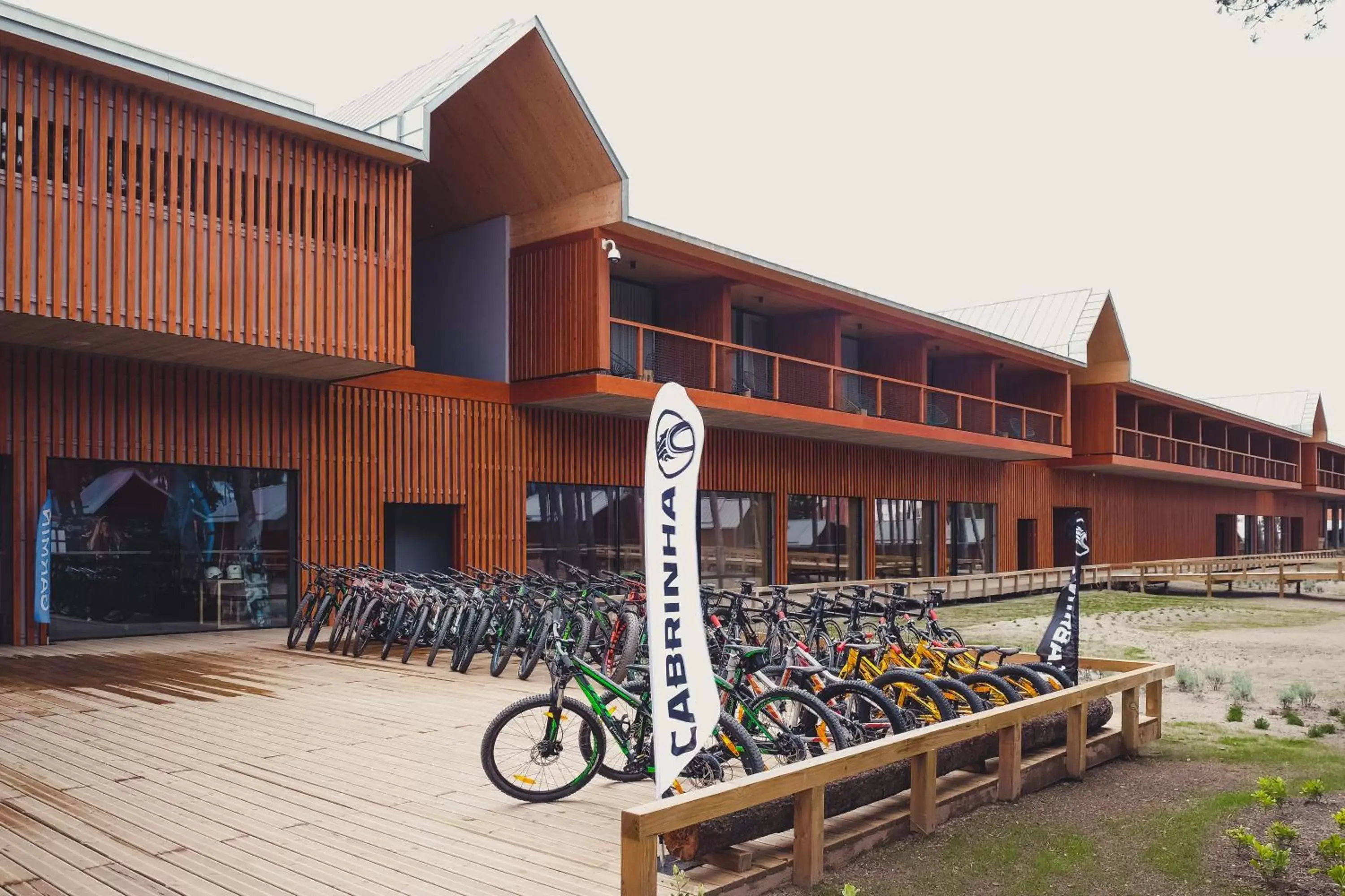 Facade/entrance, Property Building in FeelViana Sport Hotel