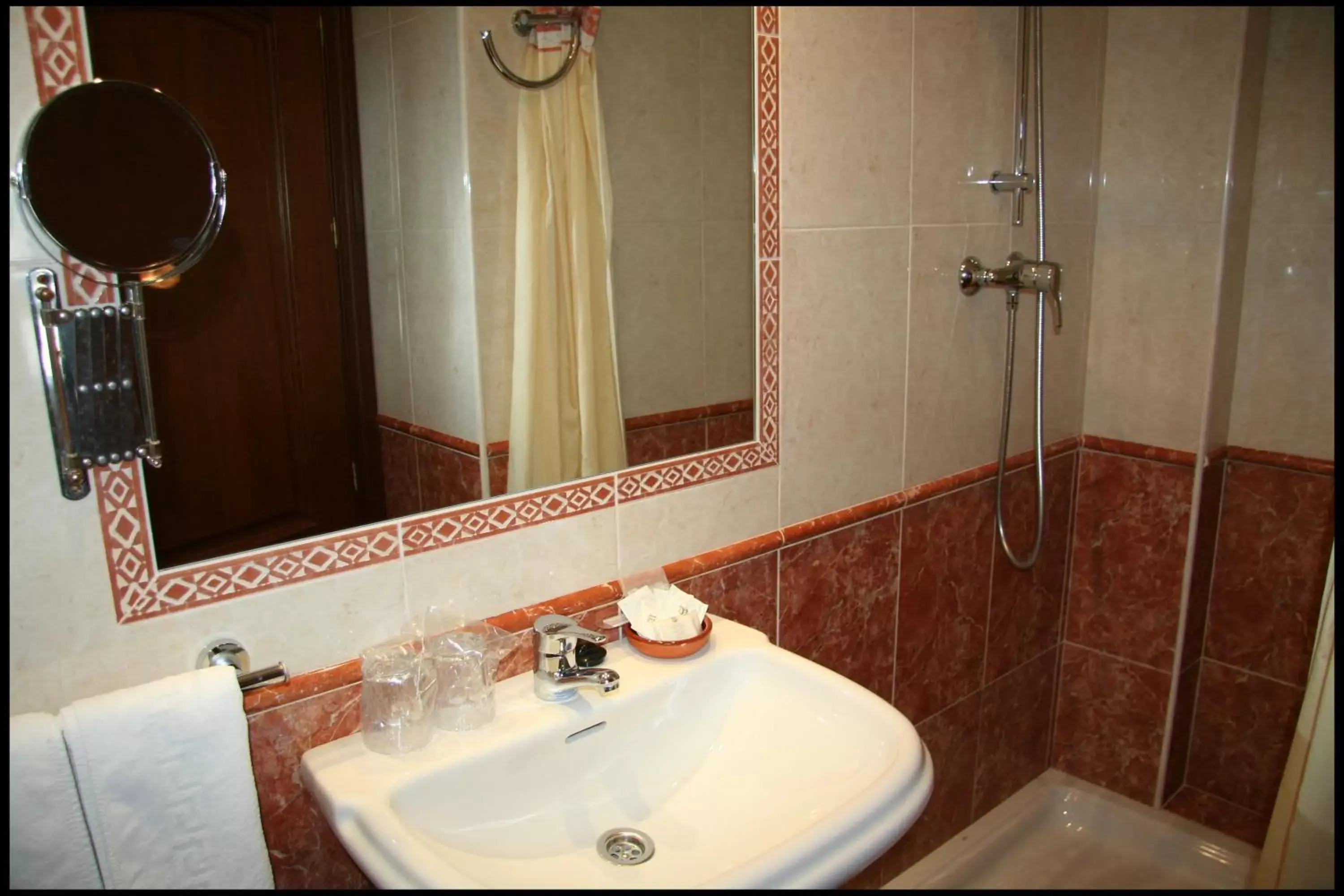 Bathroom in La Posada del Molino