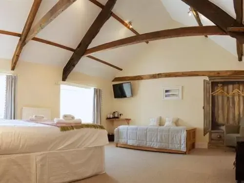 Bedroom, Bed in The Anchor Inn Bedroom, Bed in The Anchor Inn