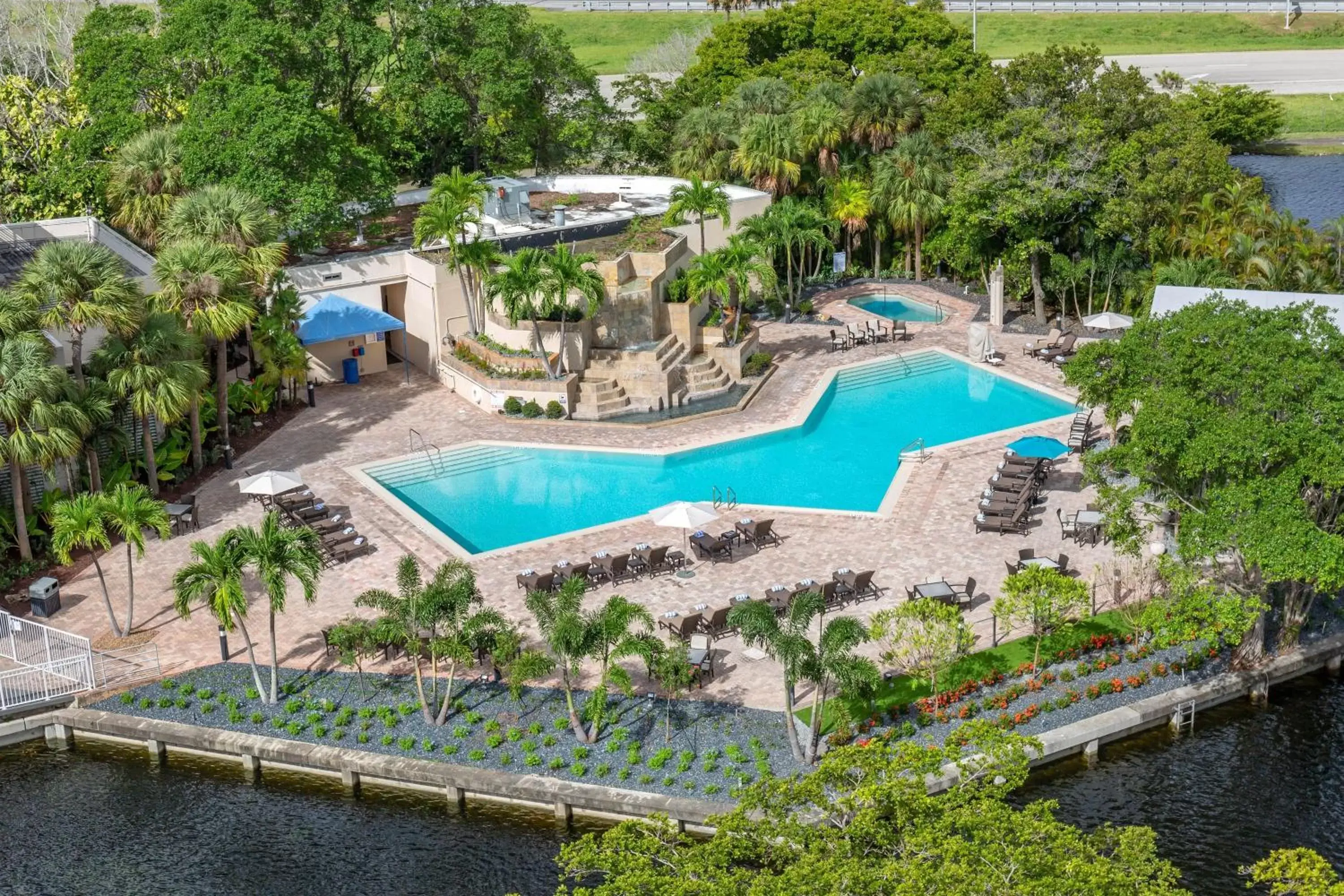 Swimming pool, Pool View in The Westin Fort Lauderdale