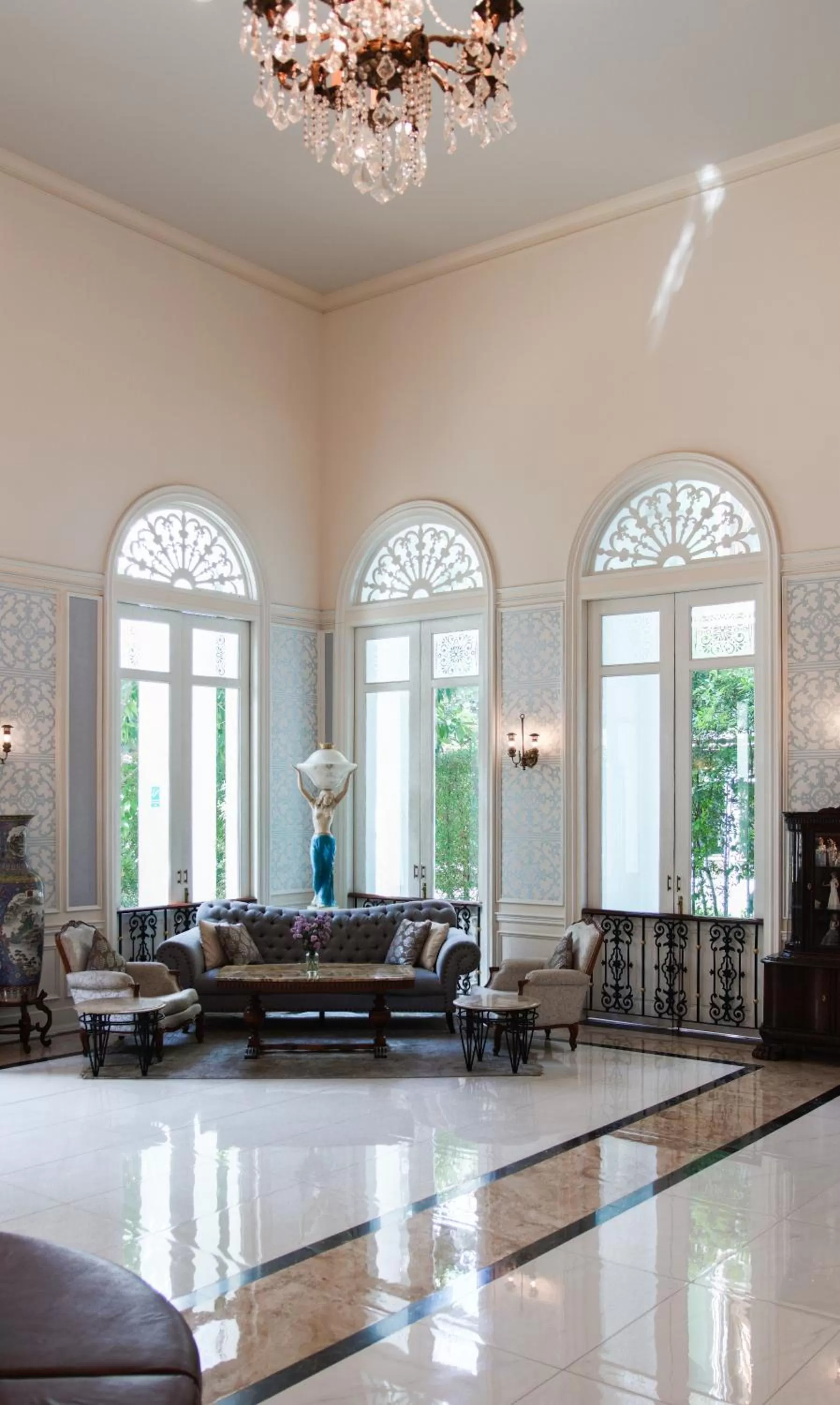 Lobby or reception in Sabai Sabai Chiangmai