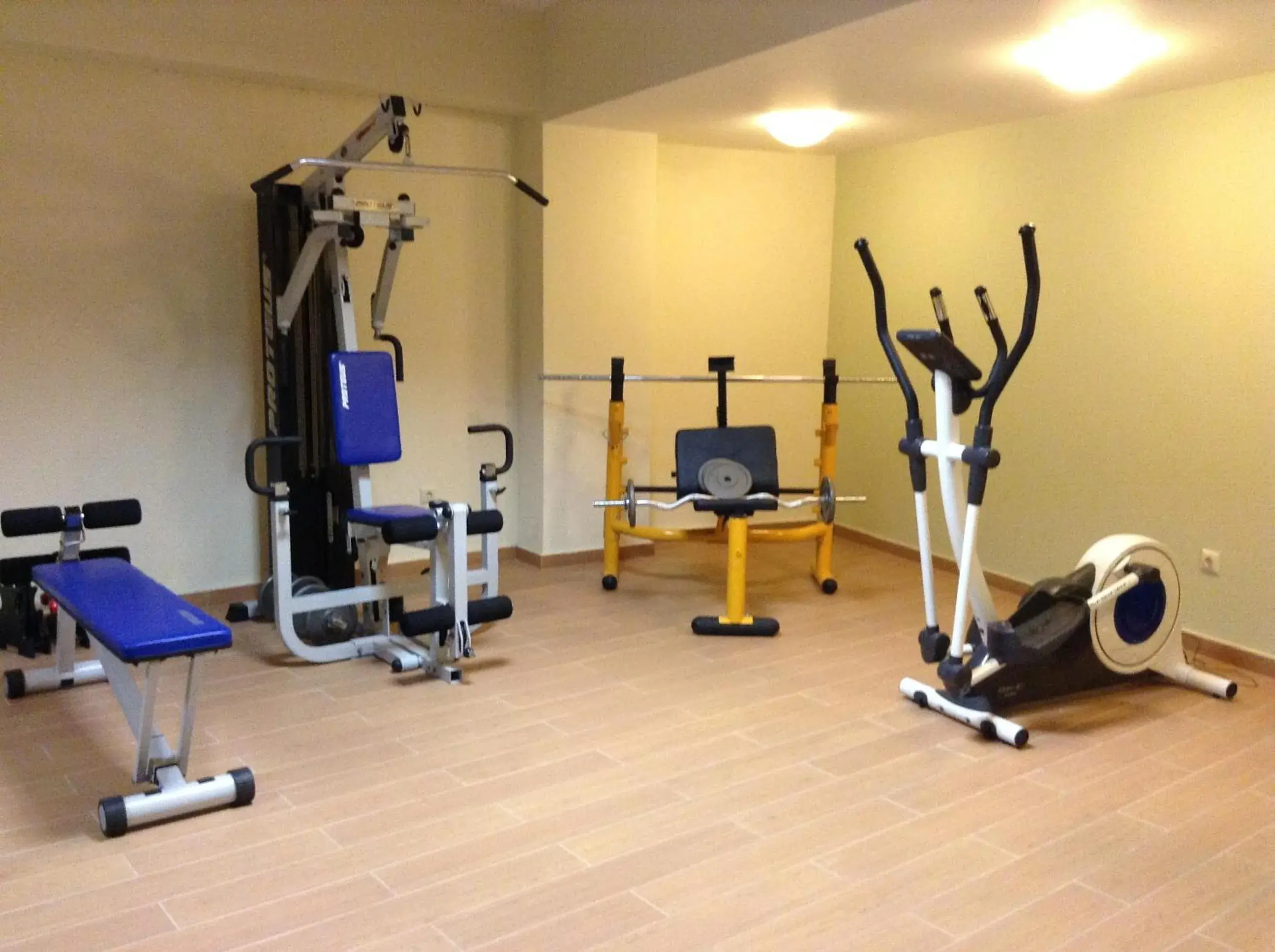 Fitness centre/facilities, Fitness Center/Facilities in Astir Of Naxos