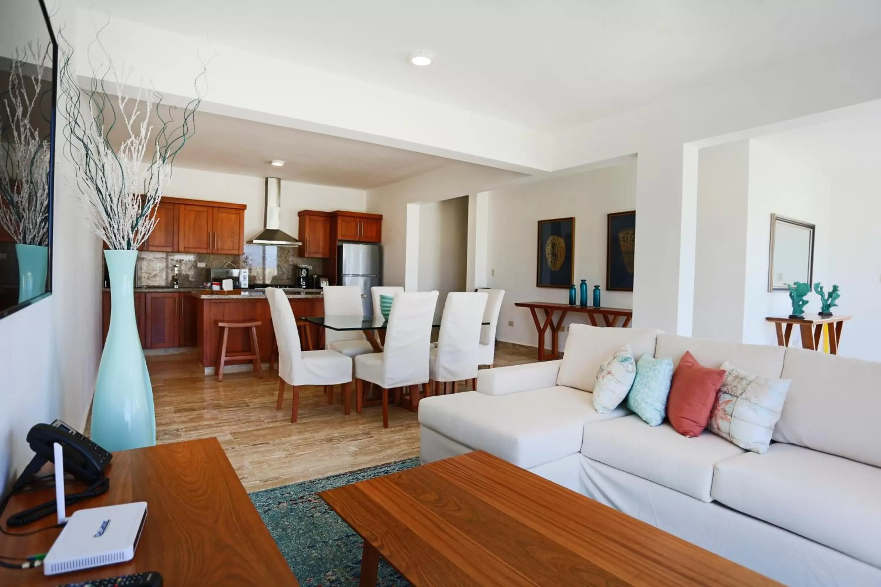 Living room, Seating Area in Ocean Village Deluxe Resort & Spa