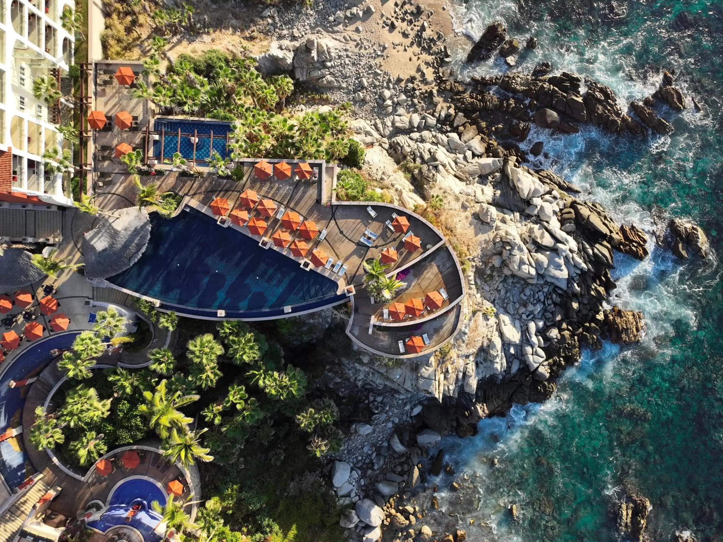 Bird's eye view, Bird's-eye View in Hyatt Vacation Club at Sirena del Mar