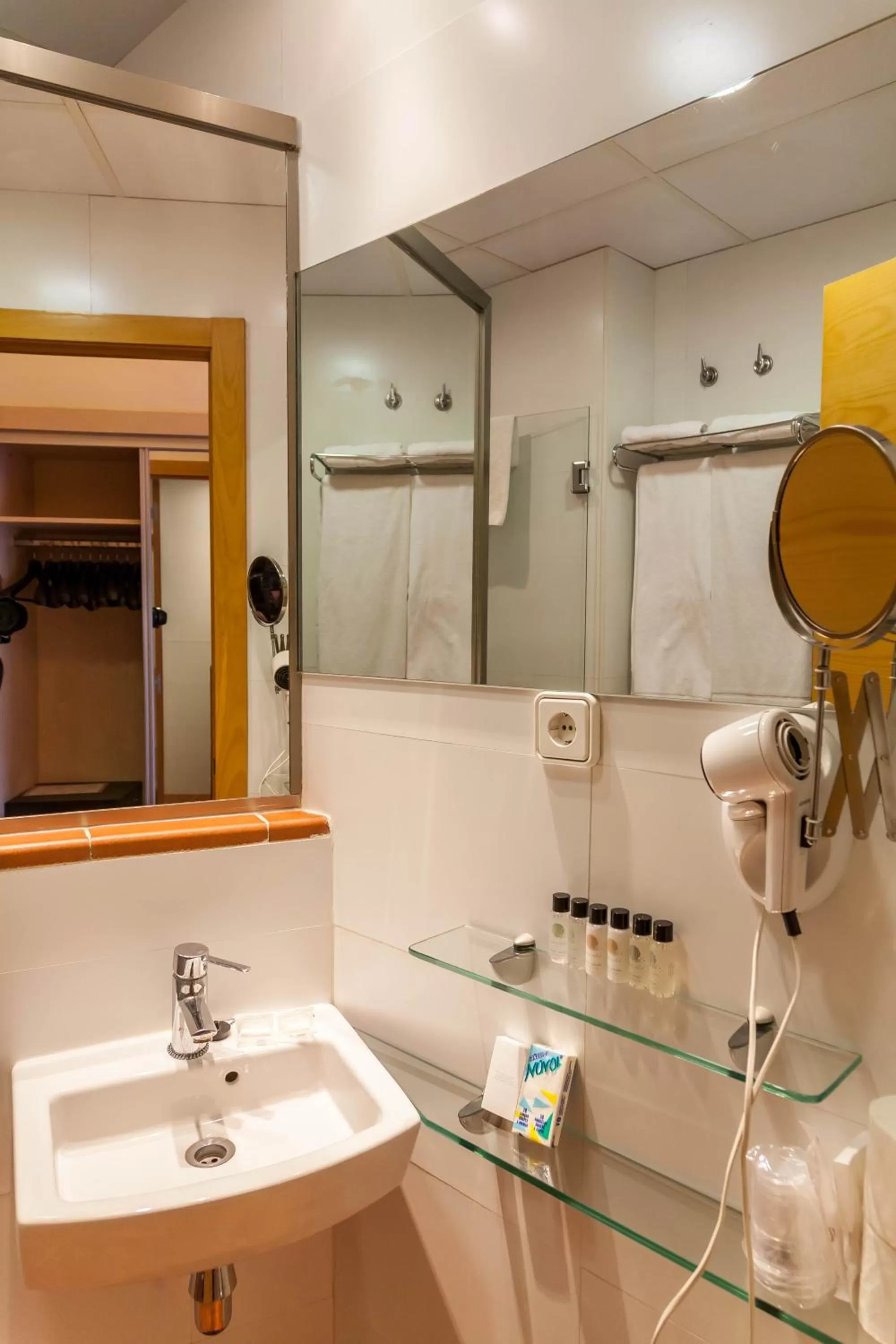 Bathroom in Platjador