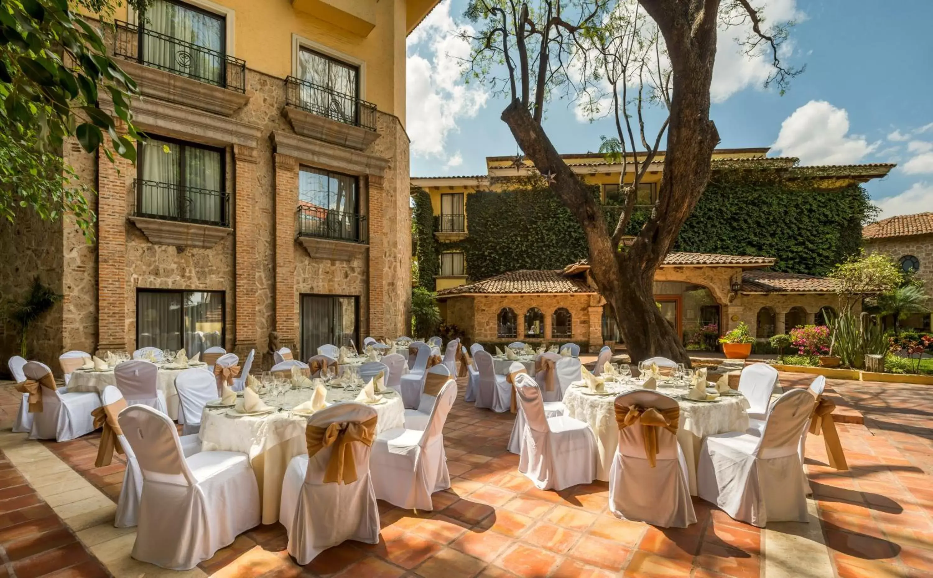 Banquet/Function facilities, Banquet Facilities in Quinta Real Guadalajara