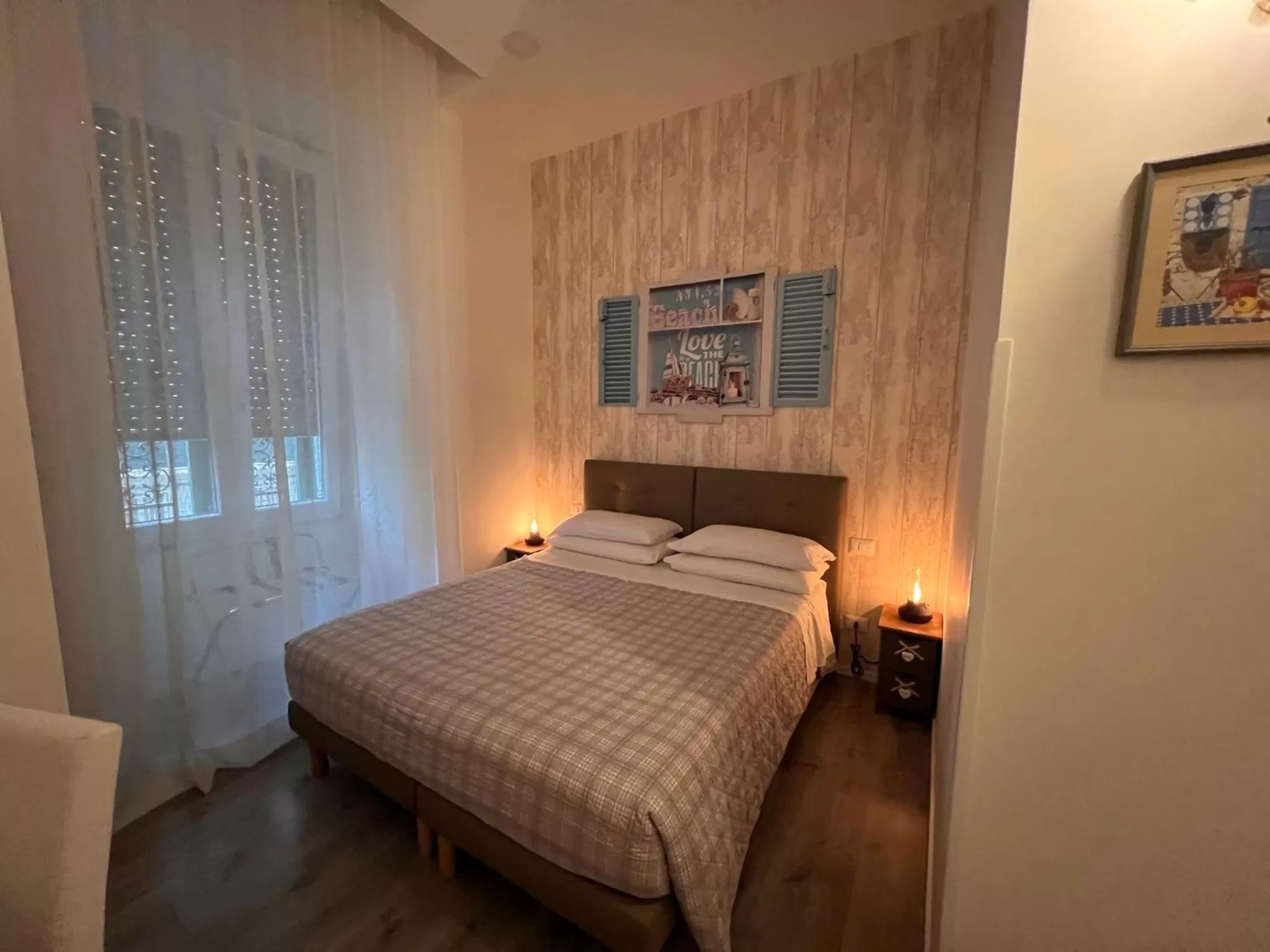 Photo of the whole room, Bed in b&b don Mimì