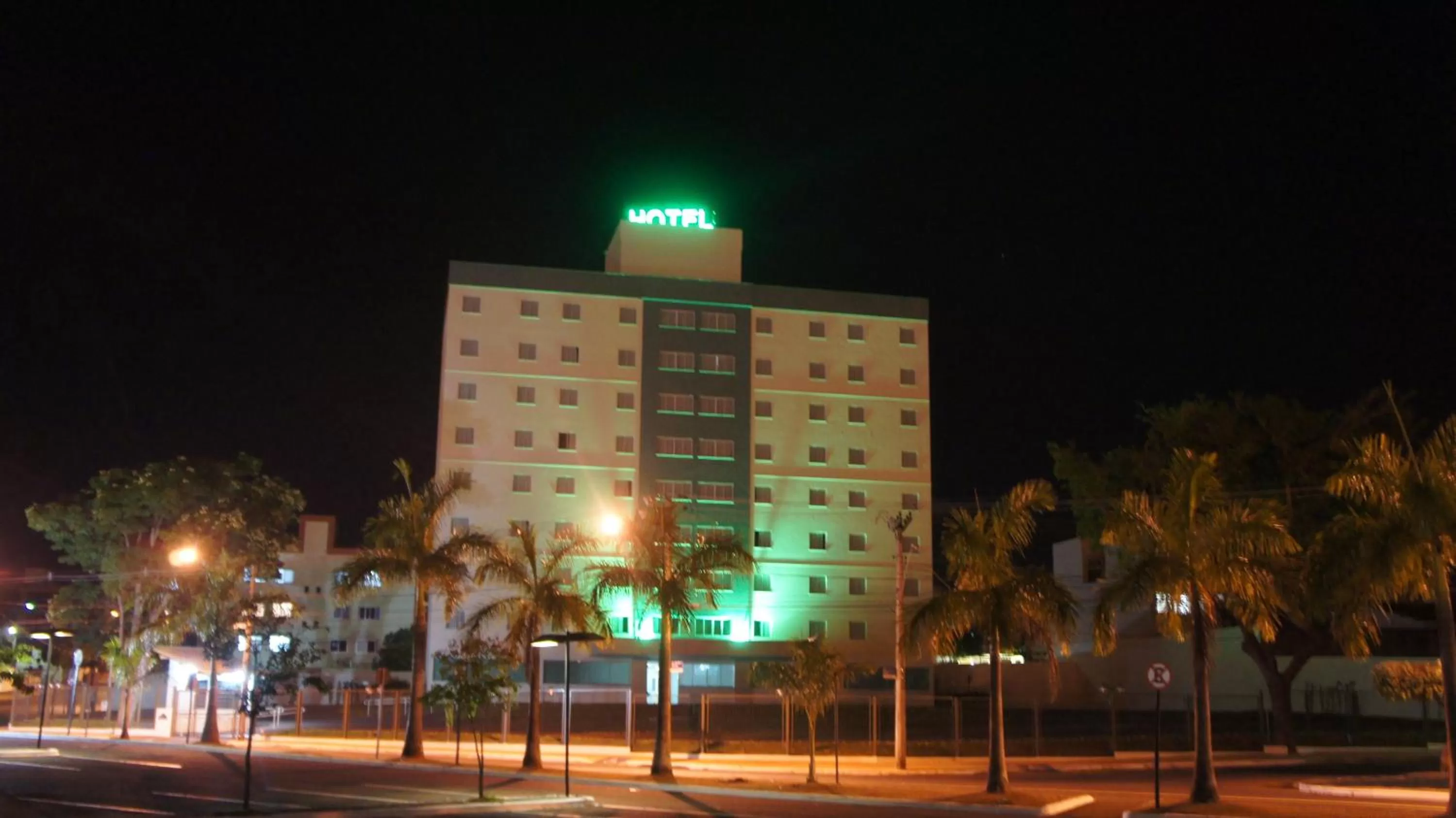 Property building in Savana Hotel