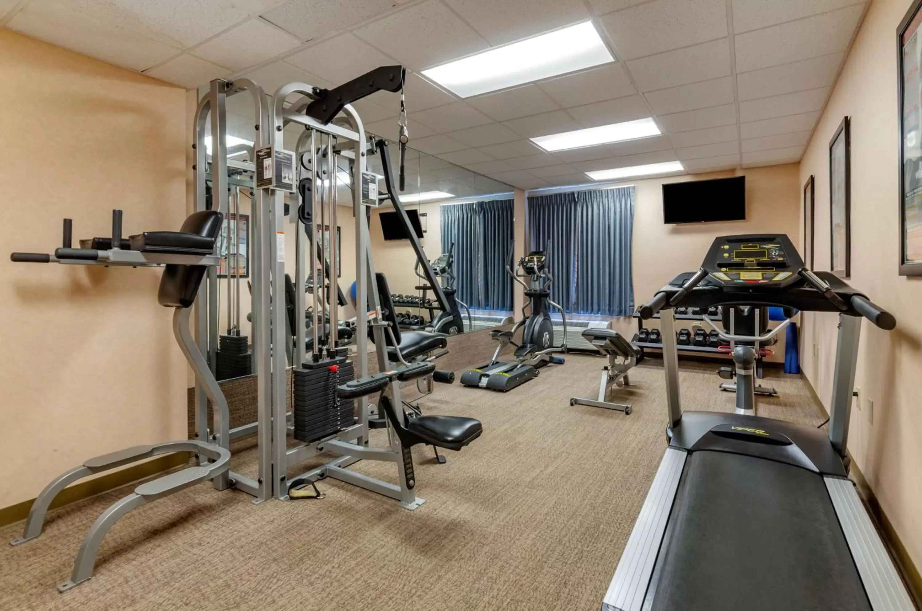 Spa and wellness centre/facilities, Fitness Center/Facilities in Best Western Plus Inn at Hunt Ridge
