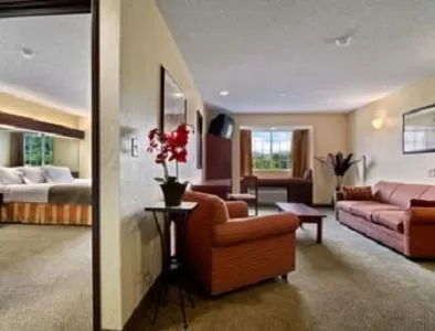 Day in Microtel Inn and Suites Gassaway