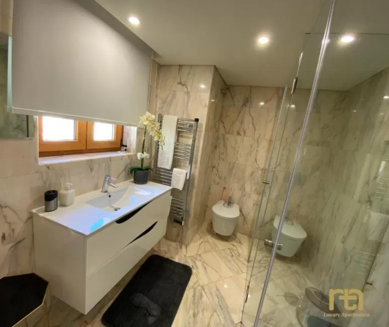 Bathroom in TM Luxury Apartments Lisbon