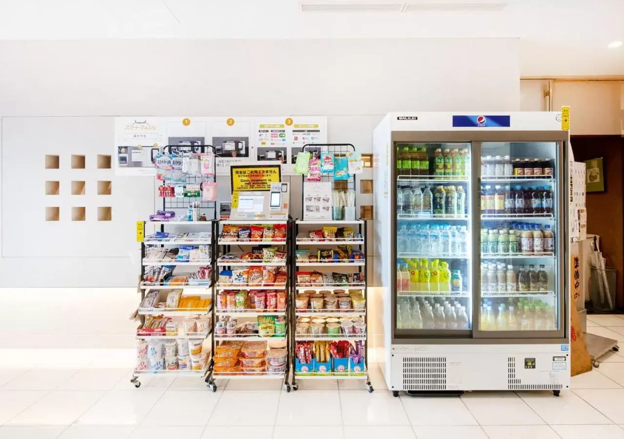 Lobby or reception, Supermarket/Shops in TKP Sunlife Hotel