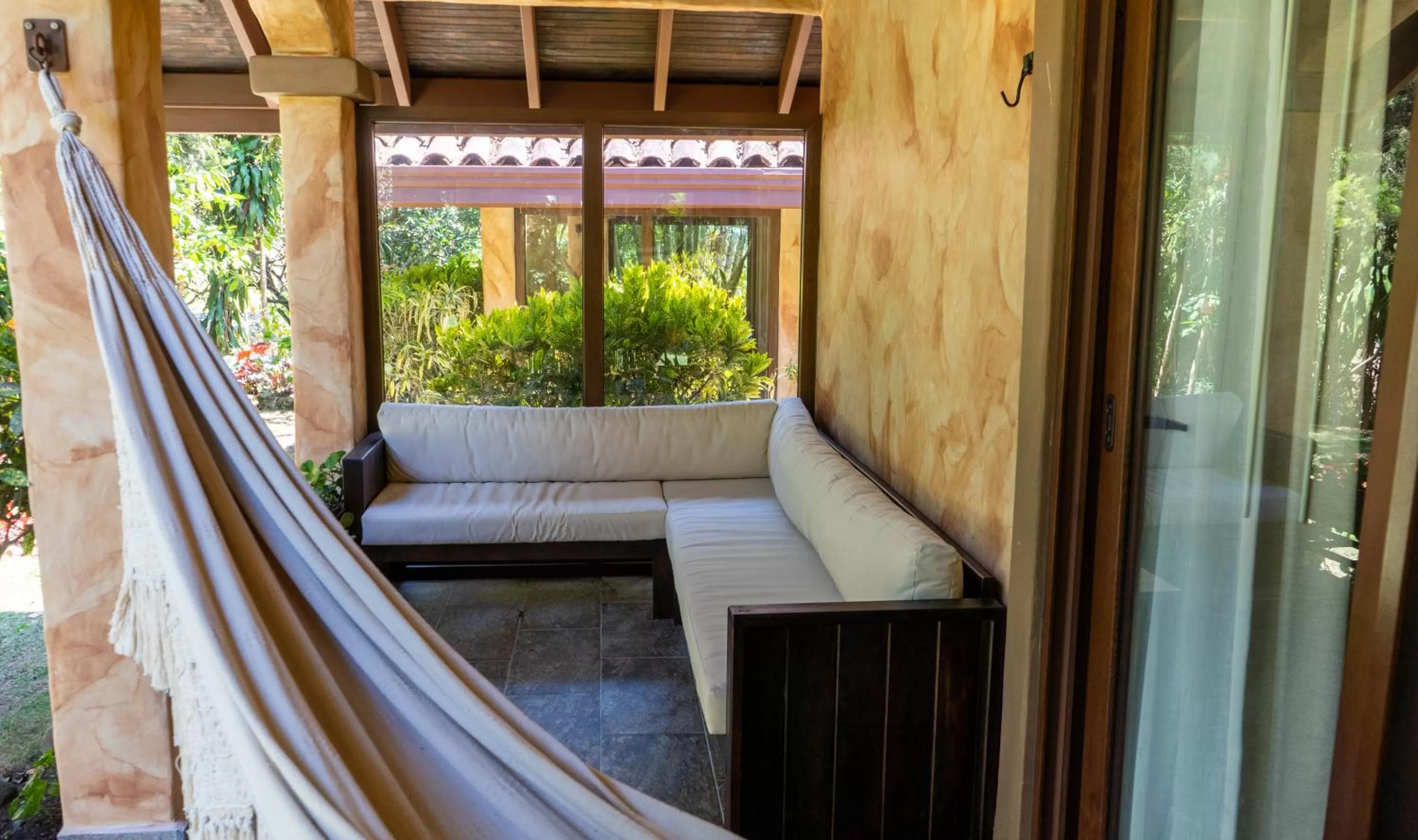 Balcony/Terrace in Valle Escondido Resort