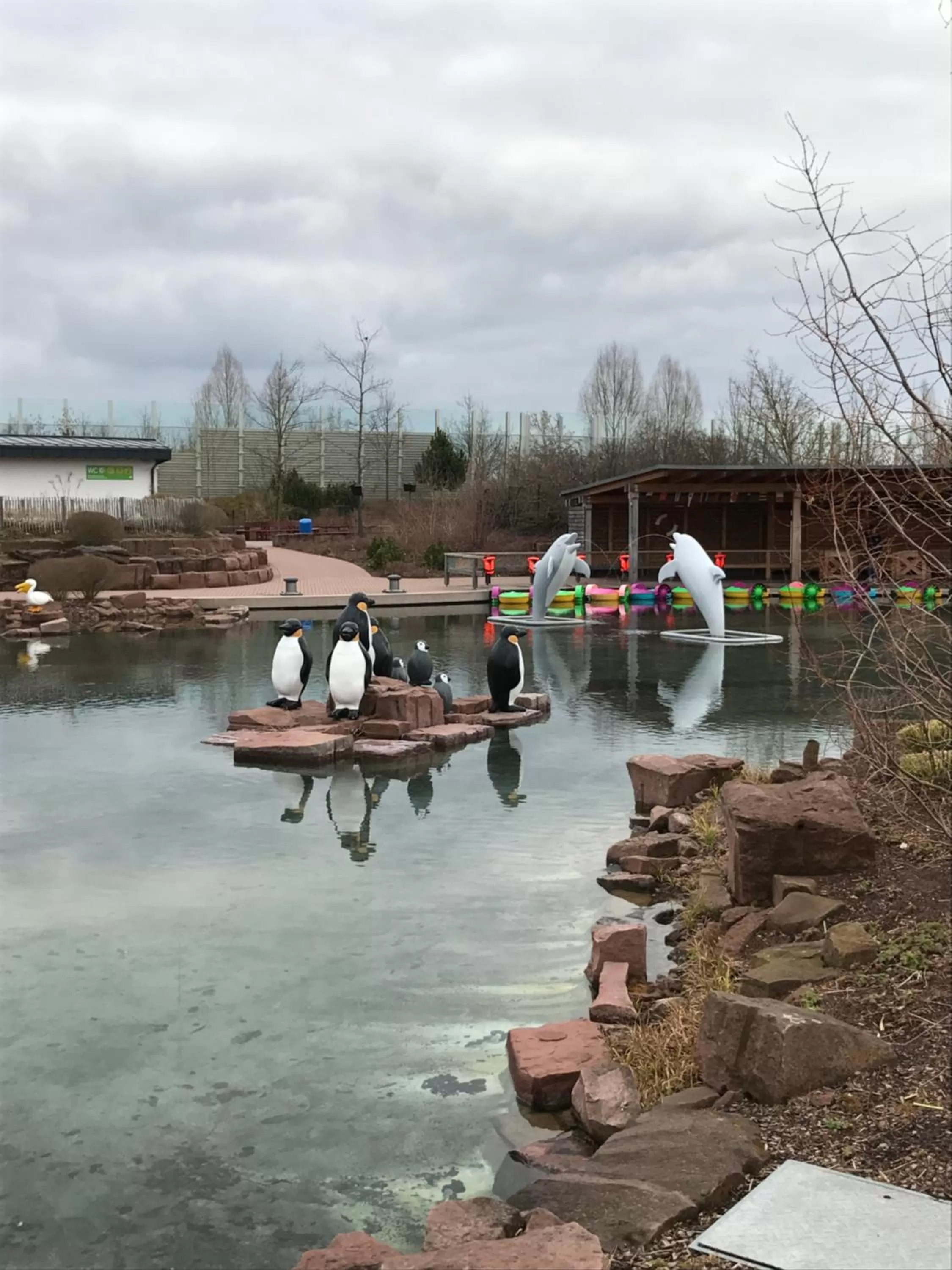 Children play ground in Behringers City Hotel Nürnberg